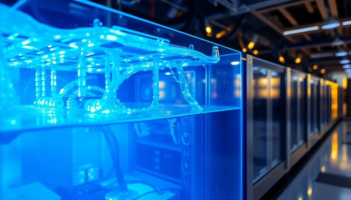 2026년 AI 전력 인프라 확충 필요성 및 데이터센터 에너지 효율화 기술 2