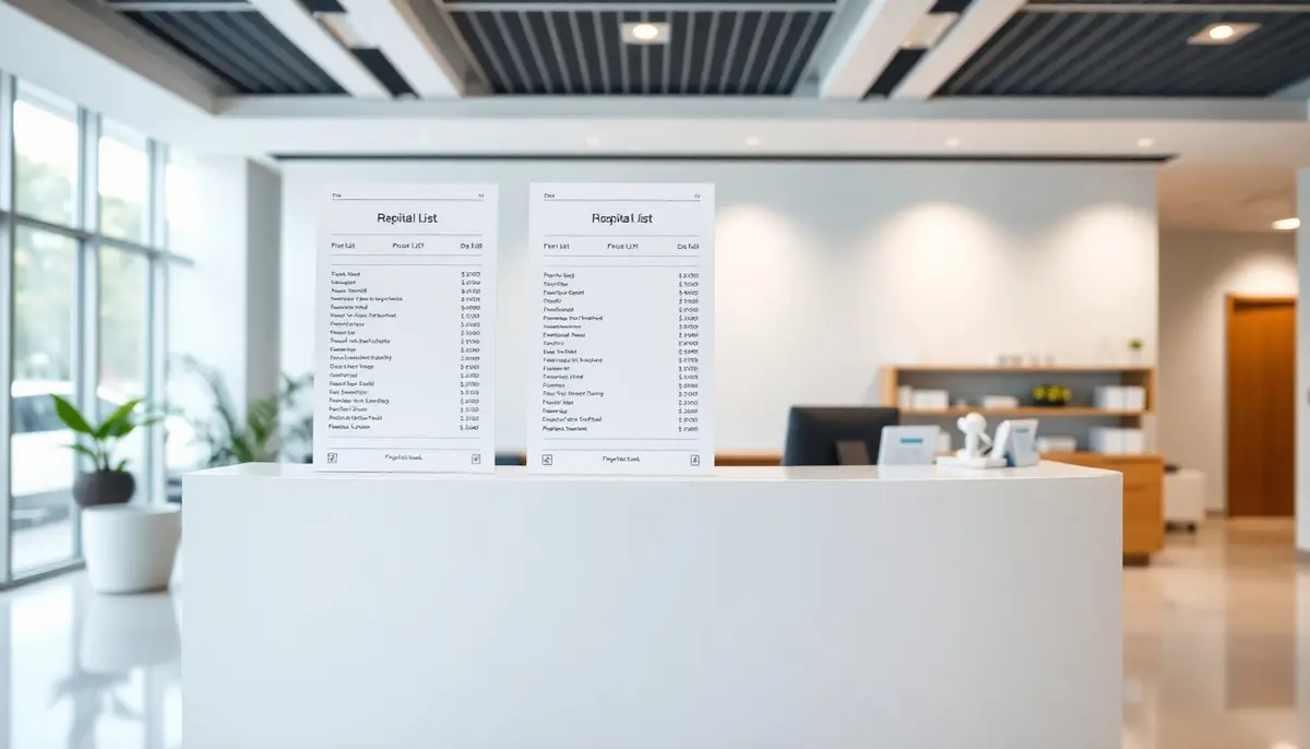 2026년 임플란트 비급여 진료비 공개 데이터 기준 병원별 비용 비교와 절차 2