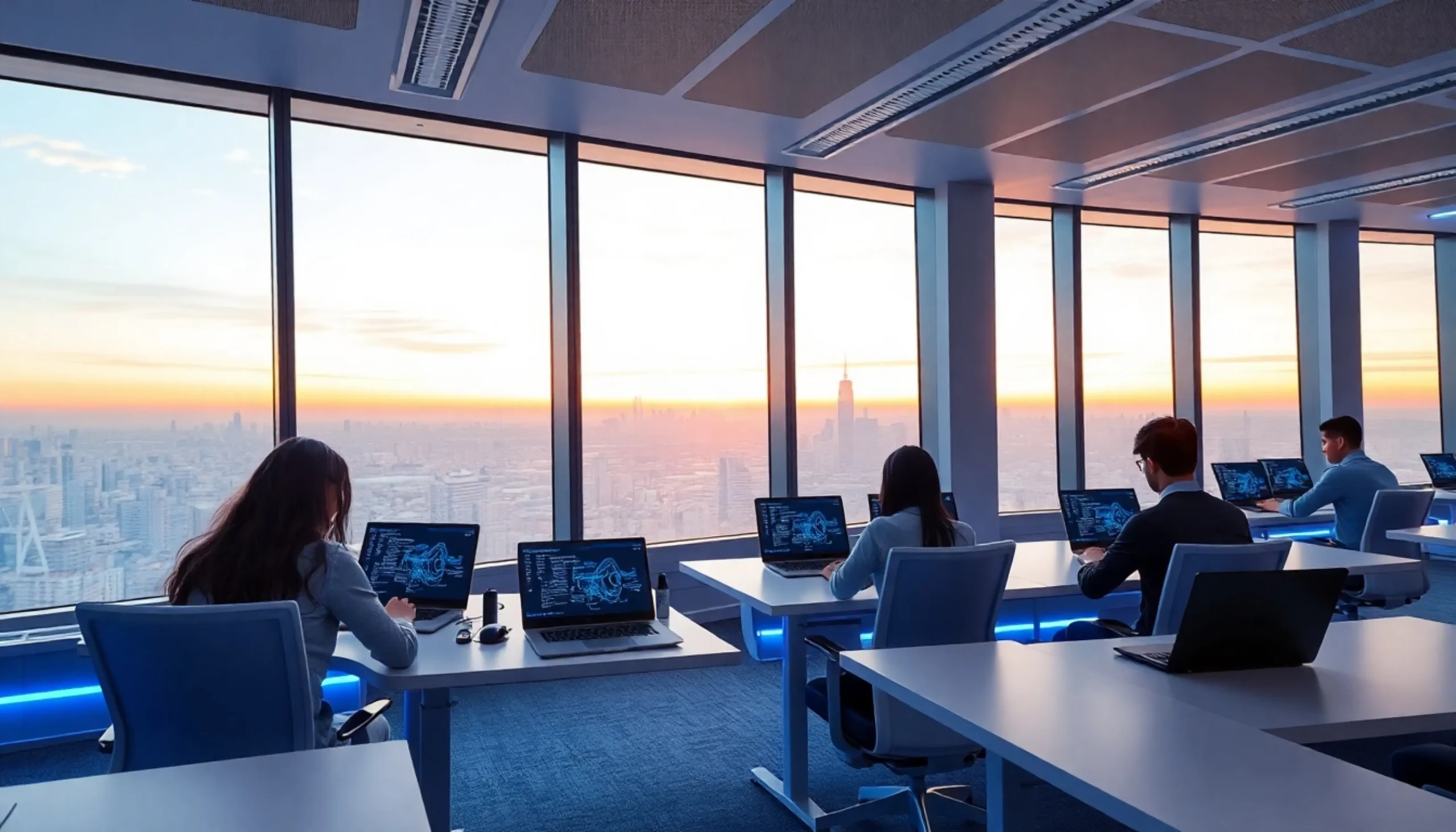 2026년 국비지원 AI 개발자 부트캠프 신청 자격 및 절차 완벽 가이드 1