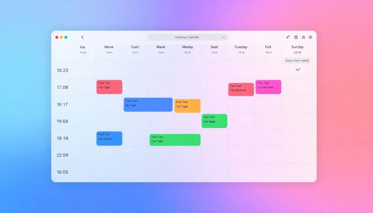 시간 블로킹으로 업무 효율 2배 높이는 법: 2026년 최고의 타임 블로킹 앱 5선 1