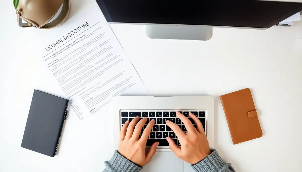 2026년 부업형 블로그 광고 수익화 절차 가이드: 애드센스 정책 및 디스클로저 중심 3