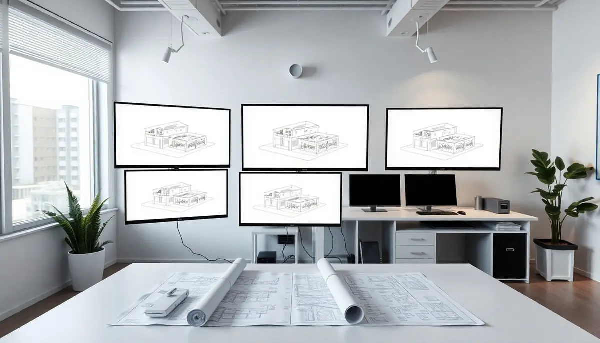 AI 3D 렌더링 시뮬레이션 정확도 관리: 인테리어 디자인 시뮬레이션 서비스 운영 가이드 1