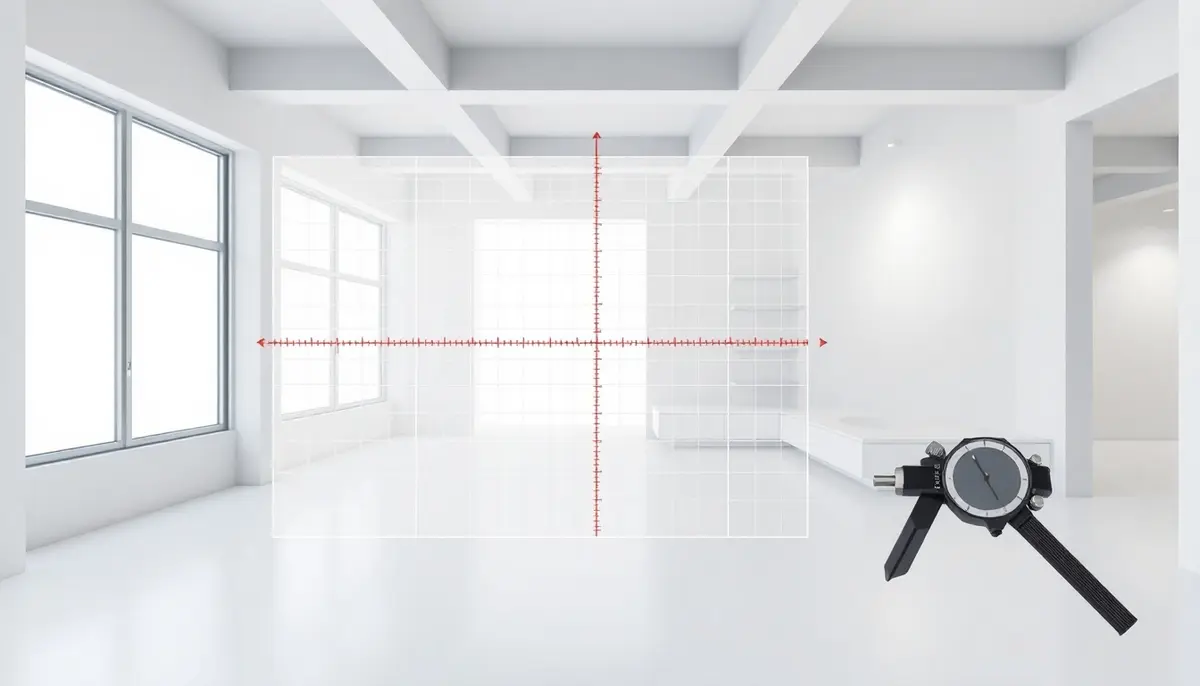 AI 3D 렌더링 시뮬레이션 정확도 관리: 인테리어 디자인 시뮬레이션 서비스 운영 가이드 3