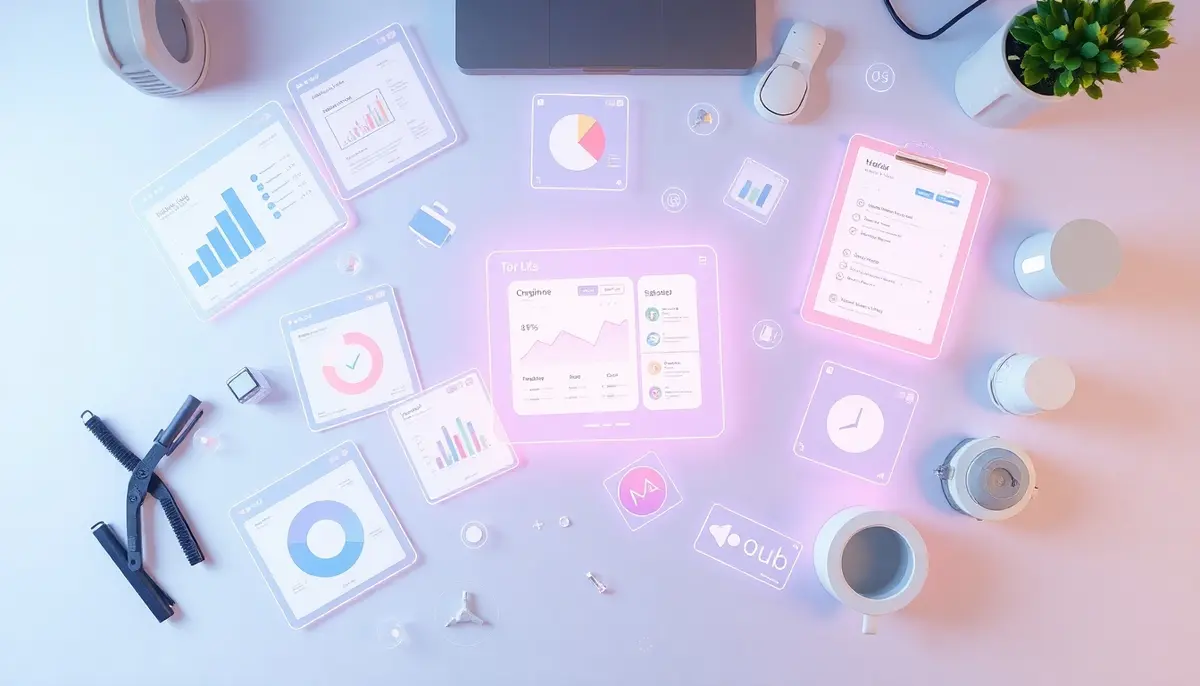 2026년 노션 올인원 대시보드 구축: 일·돈·삶 통합 관리를 위한 템플릿 커스터마이징 노하우 3