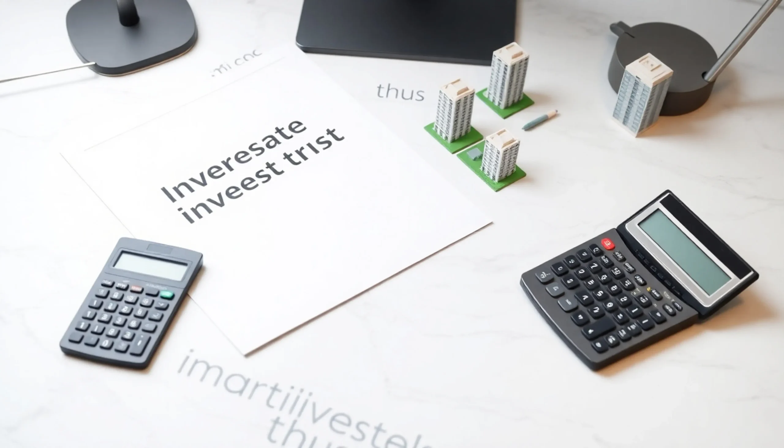 고배당 상장리츠 종목 분석과 배당 소득의 안정성 평가 절차 1