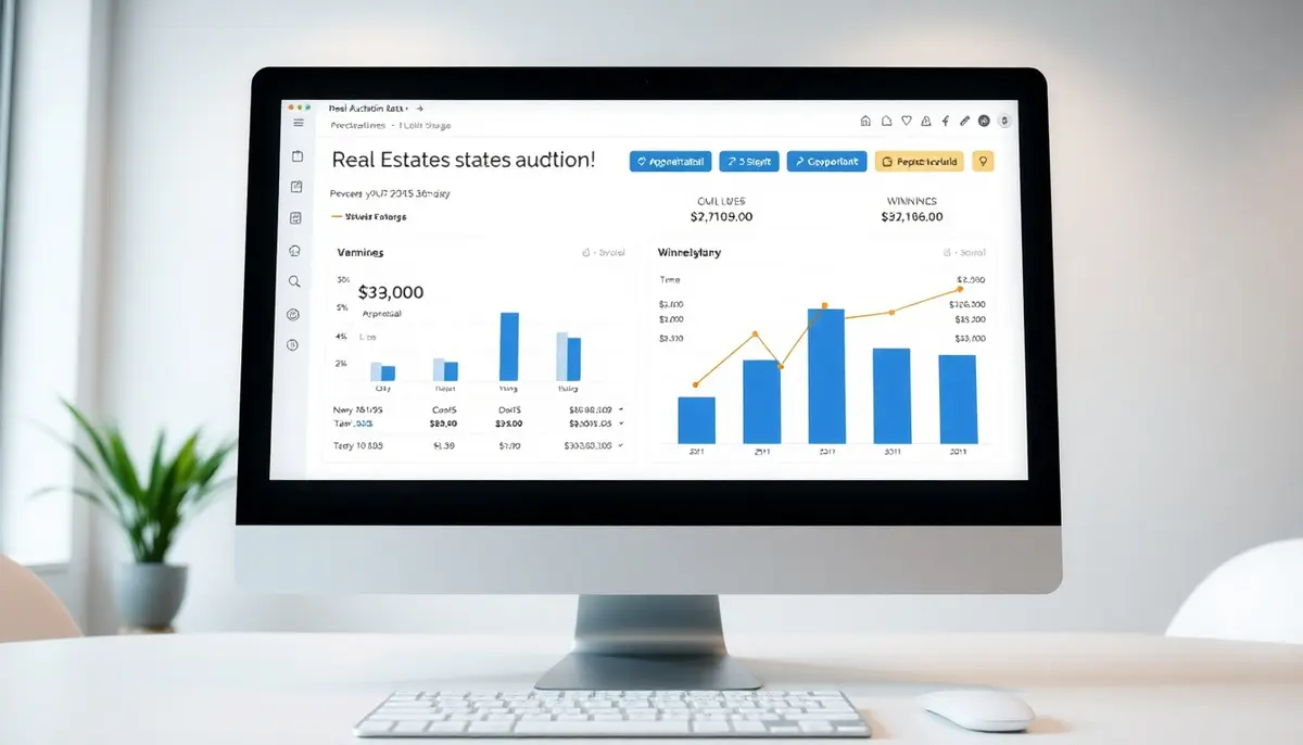 낙찰가율 조회 방법 완벽 가이드: 법원 경매정보 활용법 2