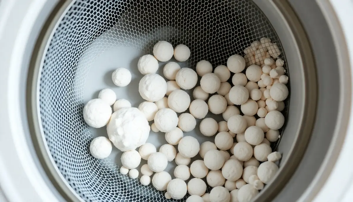 자동화장실 기종별 적합 입자 크기와 벤토나이트 블렌딩 호환성 완벽 매칭표 1