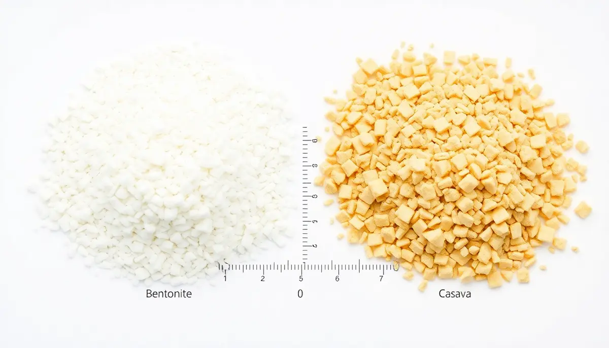 2026년 다묘 가정을 위한 저먼지 벤토나이트+카사바 모래 블렌딩 정확한 믹스 비율과 탈취 효과 분석 1