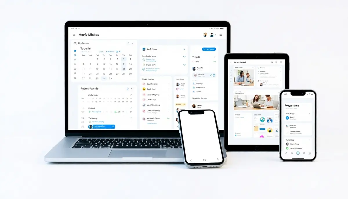 2026년 최신 생산성 앱 7가지 비교 분석: 기능, 가격, 효율성 ROI 1