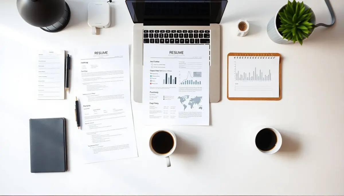 경력기술서와 자기소개서 작성 가이드: 구체적 성과 수치 및 직무 전문성 강화 1