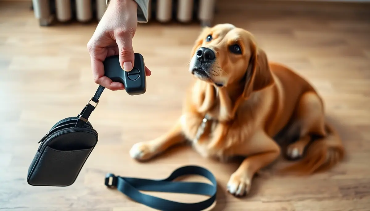 강아지 행동교정 전 보호자 필수 준비물 및 도구 리스트 1