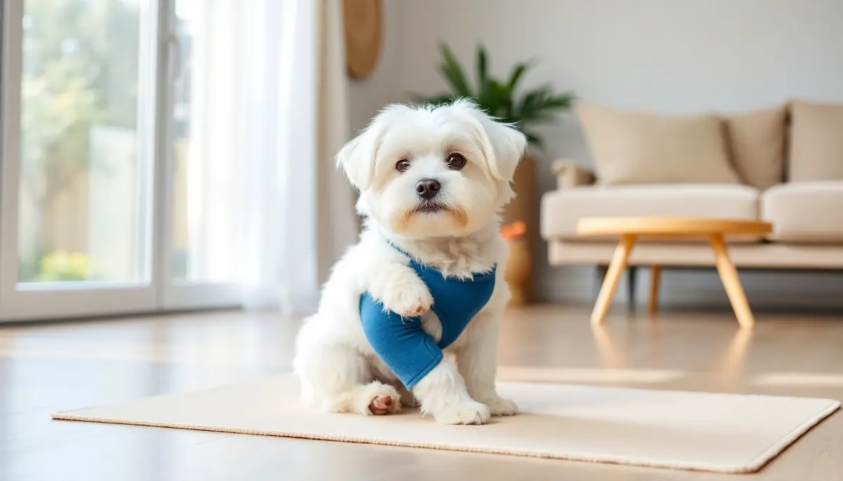 강아지 슬개골 탈구 1~2기 비수술 관리법과 진료 기록 확인 요령 1