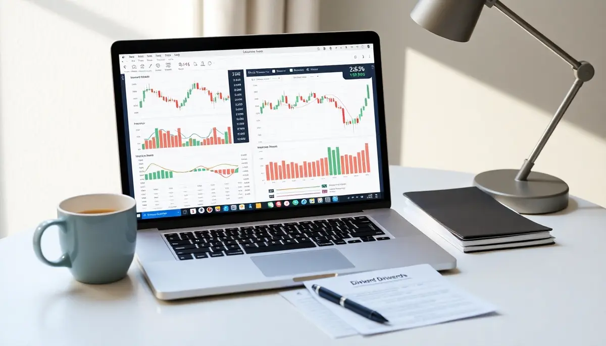 DRIP 배당재투자 완벽 가이드: 계좌 개설부터 과세 체계까지 1