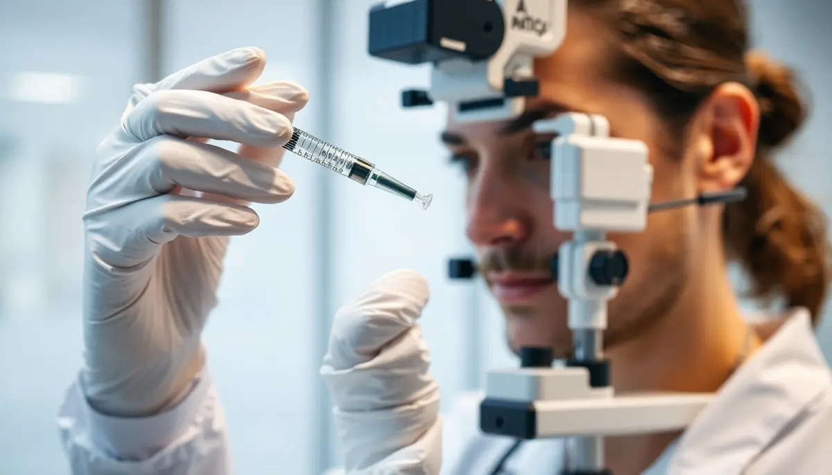 2026년 망막질환 주사 치료 비용 및 건강보험 급여 범위 1