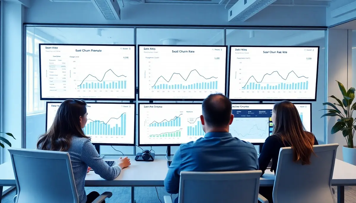 SaaS 이탈률 감소 실천 가이드: 자발적·비자발적 유형별 대응 전략 1