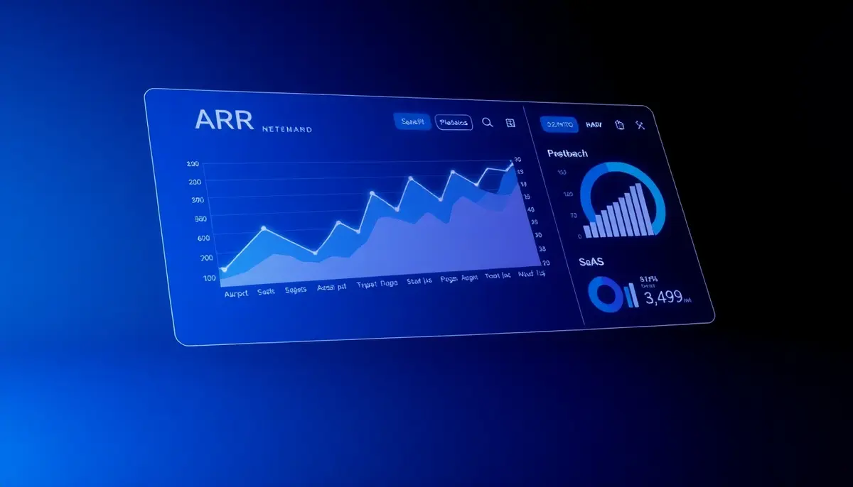 2026년 SaaS 밸류에이션 평가 기준: ARR 배수와 Rule of 40 완벽 해석 1