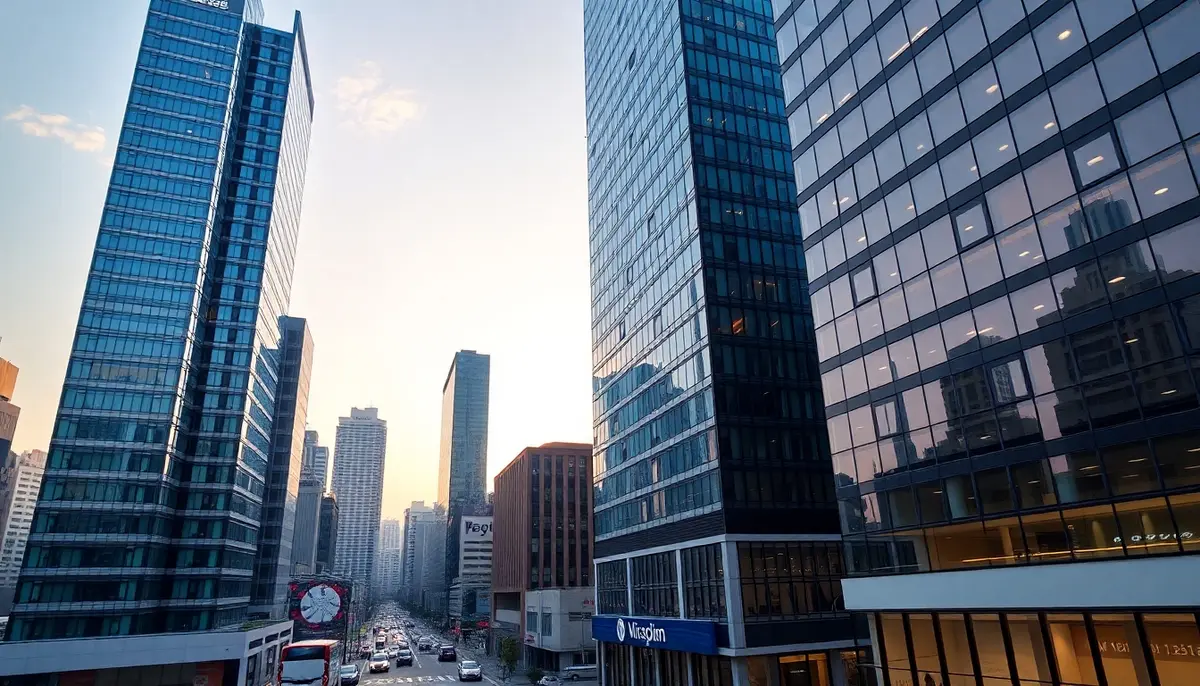 2026년 섹션 오피스 투자 완벽 가이드: 공실률 분석부터 임대 수익률 극대화 전략까지 1