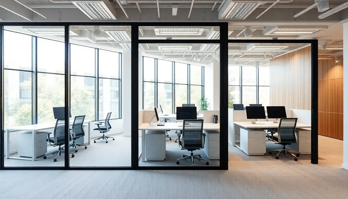 2026년 섹션 오피스 투자 완벽 가이드: 공실률 분석부터 임대 수익률 극대화 전략까지 2