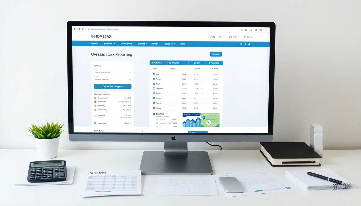 미국 ETF 배당금 금융소득종합과세 신고 절차와 절세 포트폴리오 구성 (2026년 기준) 3