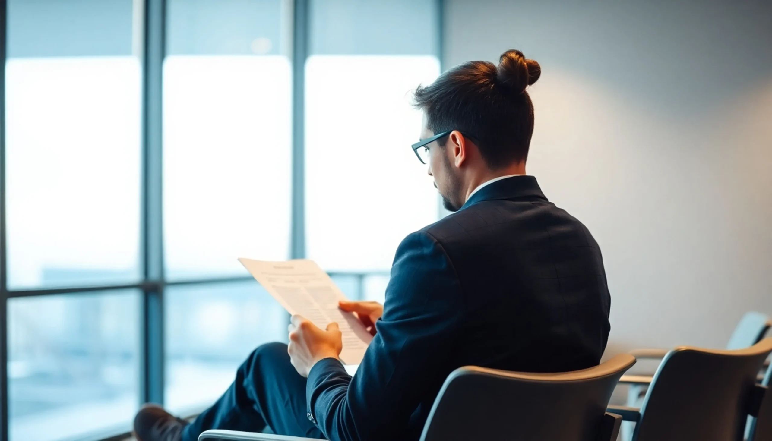 면접 1분 자기소개 준비를 위한 필수 체크리스트 5가지 1