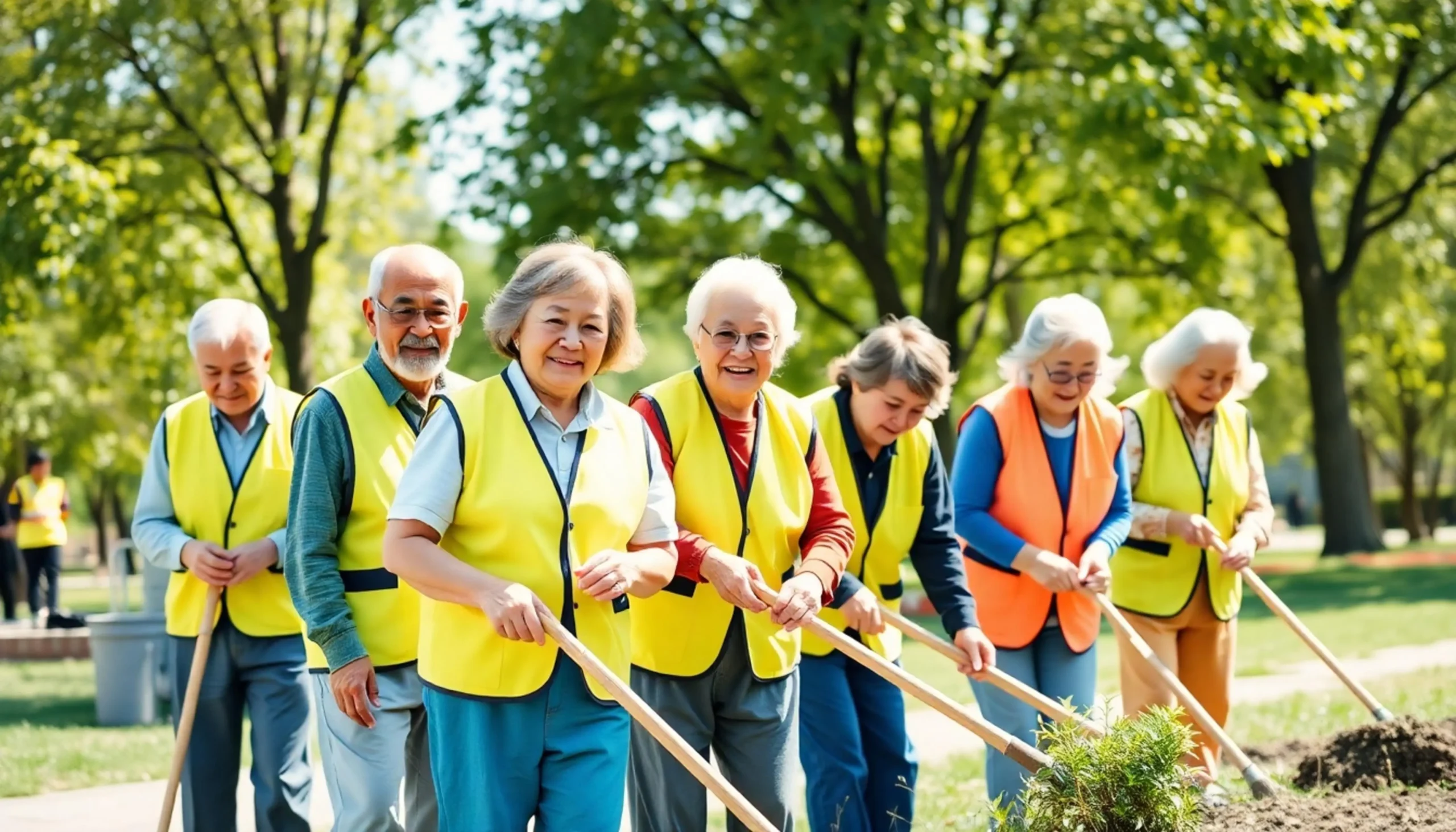 노인일자리 신청 자격과 절차, 꼭 알아야 할 최신 안내 3