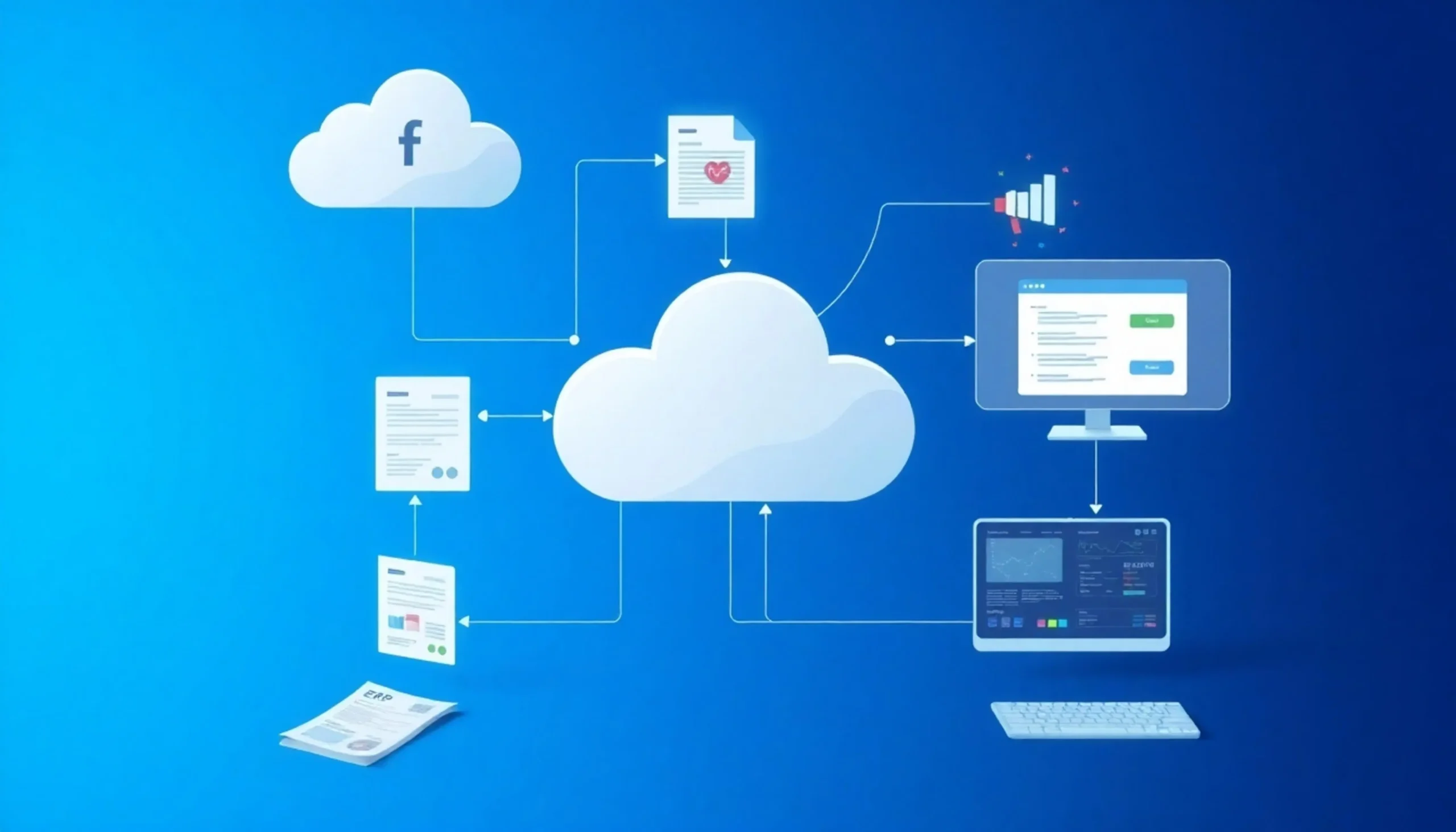 2026년 정부 클라우드 바우처·스마트공장 지원금 활용 ERP 도입 완벽 가이드 3