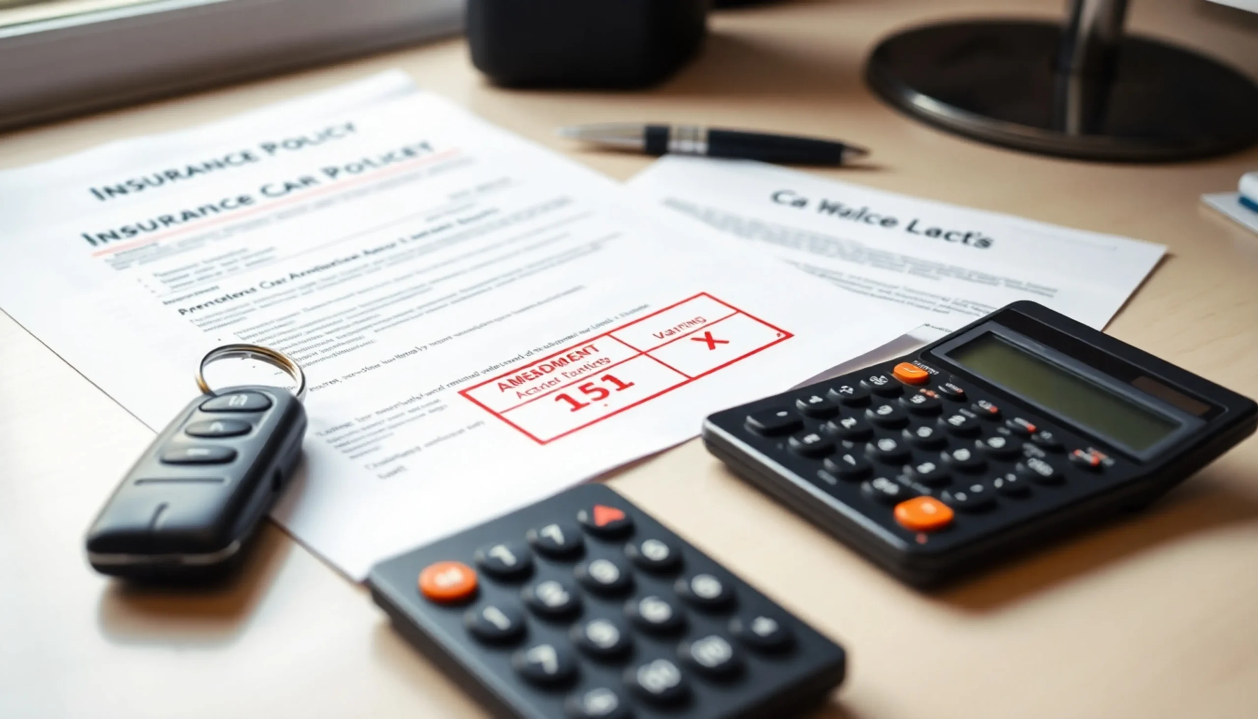 2026년 운전자보험 개정 완벽 대응 가이드: 보장 한도 축소와 자기부담금 신설의 법규적 쟁점 1