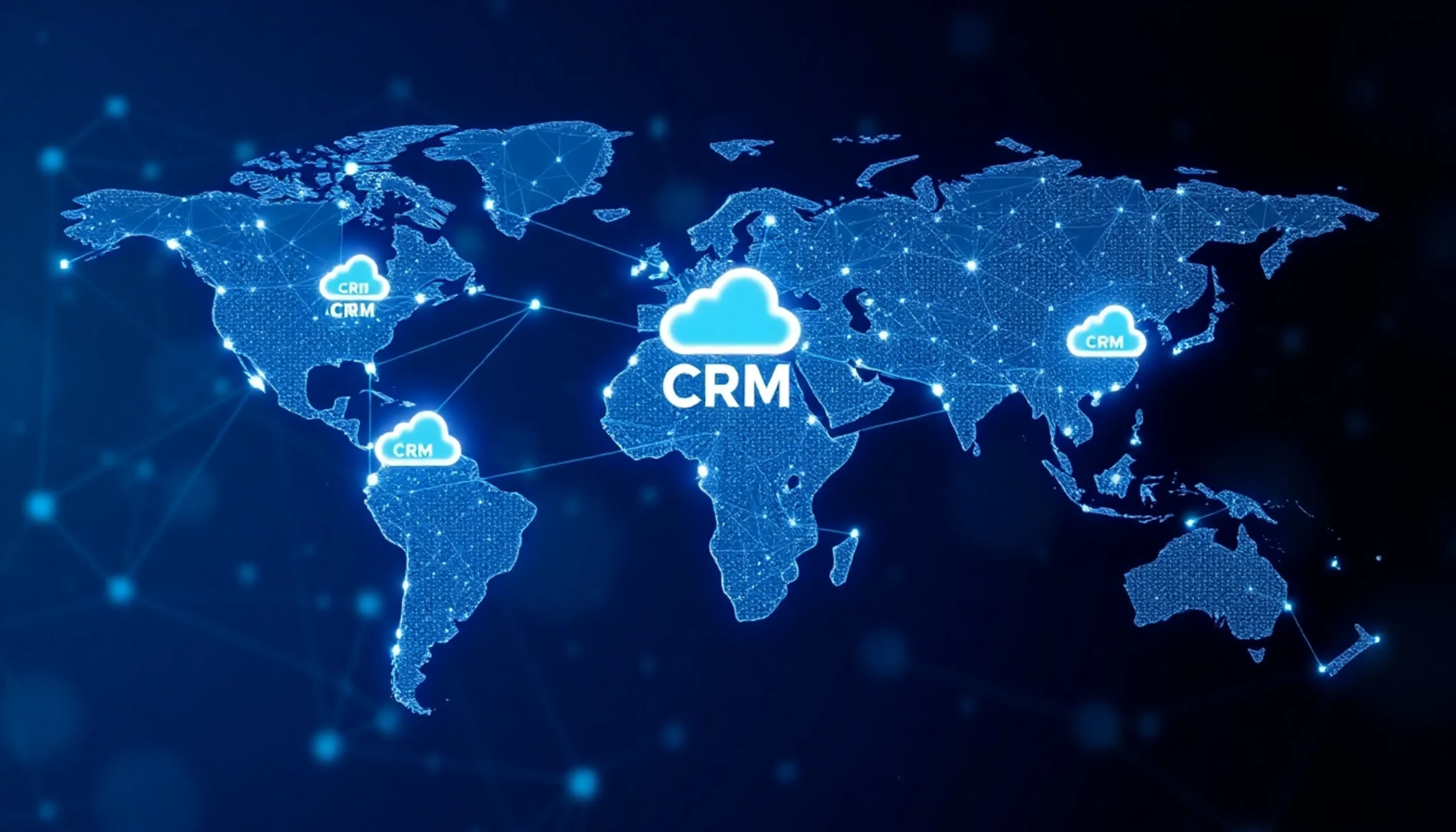 2026년 글로벌 CRM 시장 전망: AI와 클라우드가 재정의하는 고객 관리의 미래 1