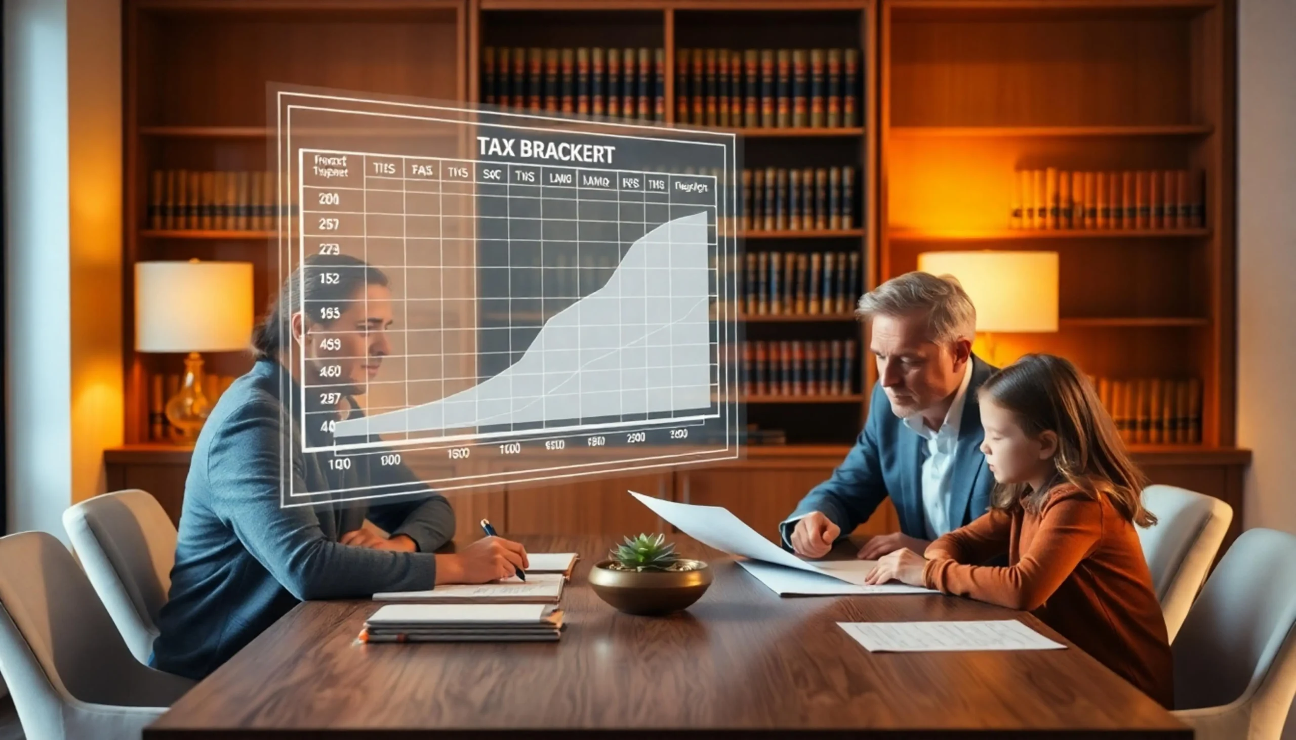 2026년 상속세율 표와 공제 한도 최대화 전략 2