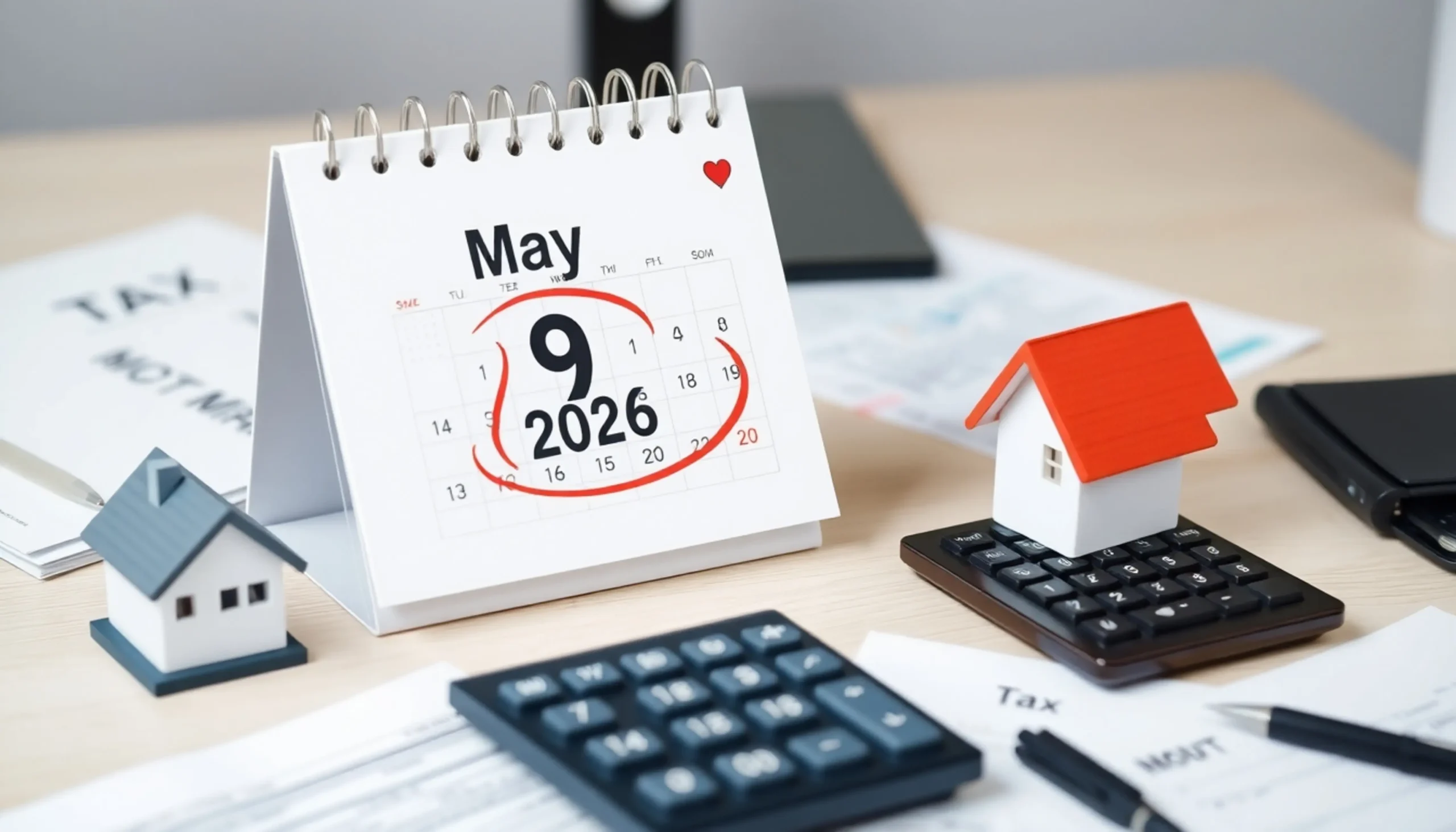 2026년 5월 9일 양도세 중과 유예 종료 대응 전략 1