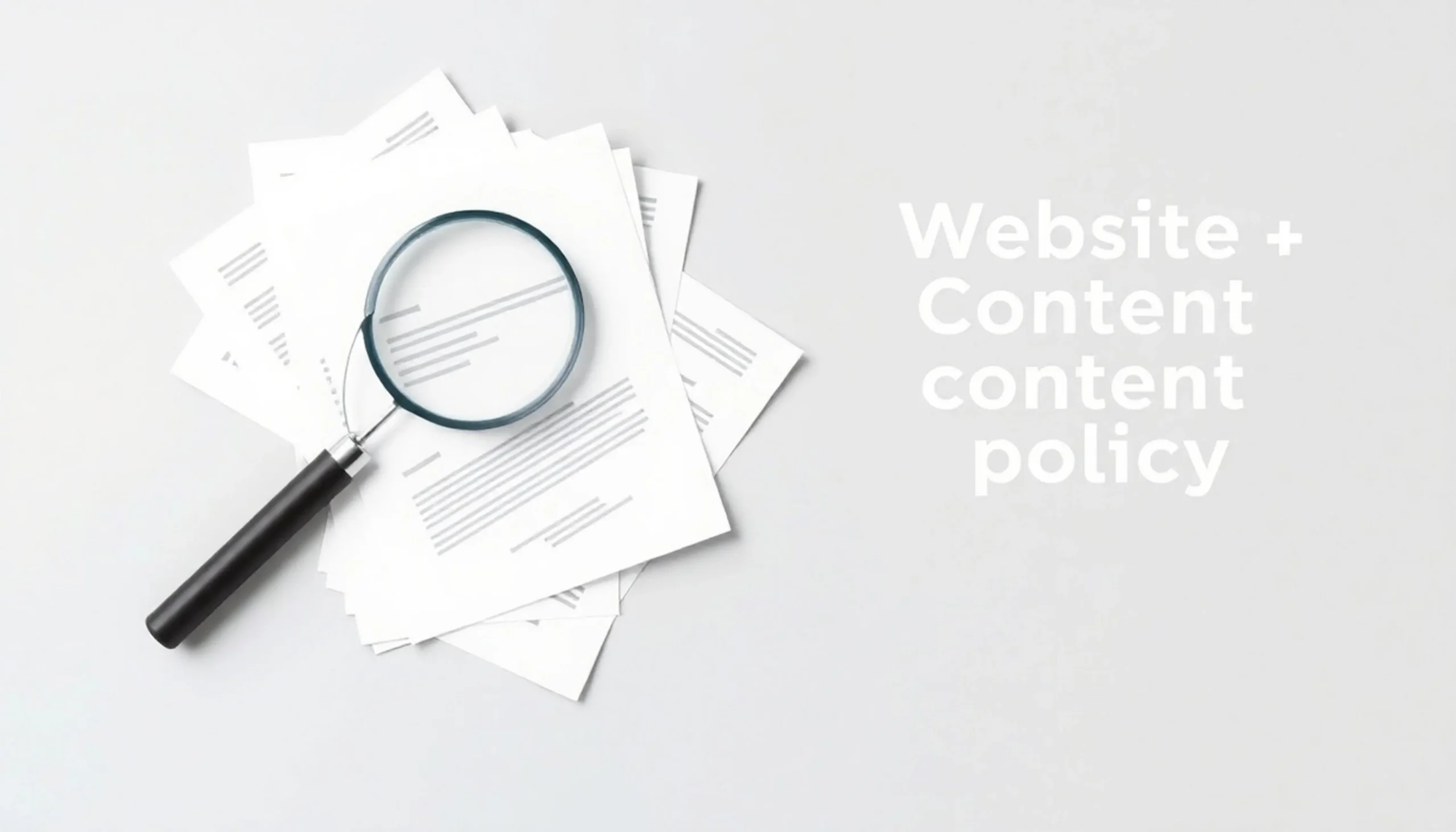 2026년 구글 애드센스 승인 완벽 가이드: 투명성 센터 정책 준수와 절차 중심 2