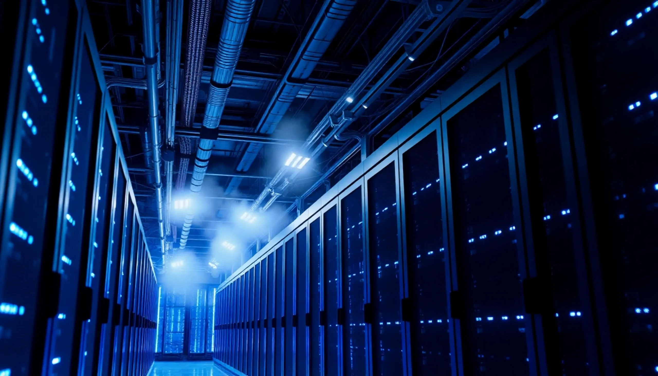 AI 데이터센터 전력 수요 급증, 미래 에너지 인프라 혁신 전략 살펴보기 1