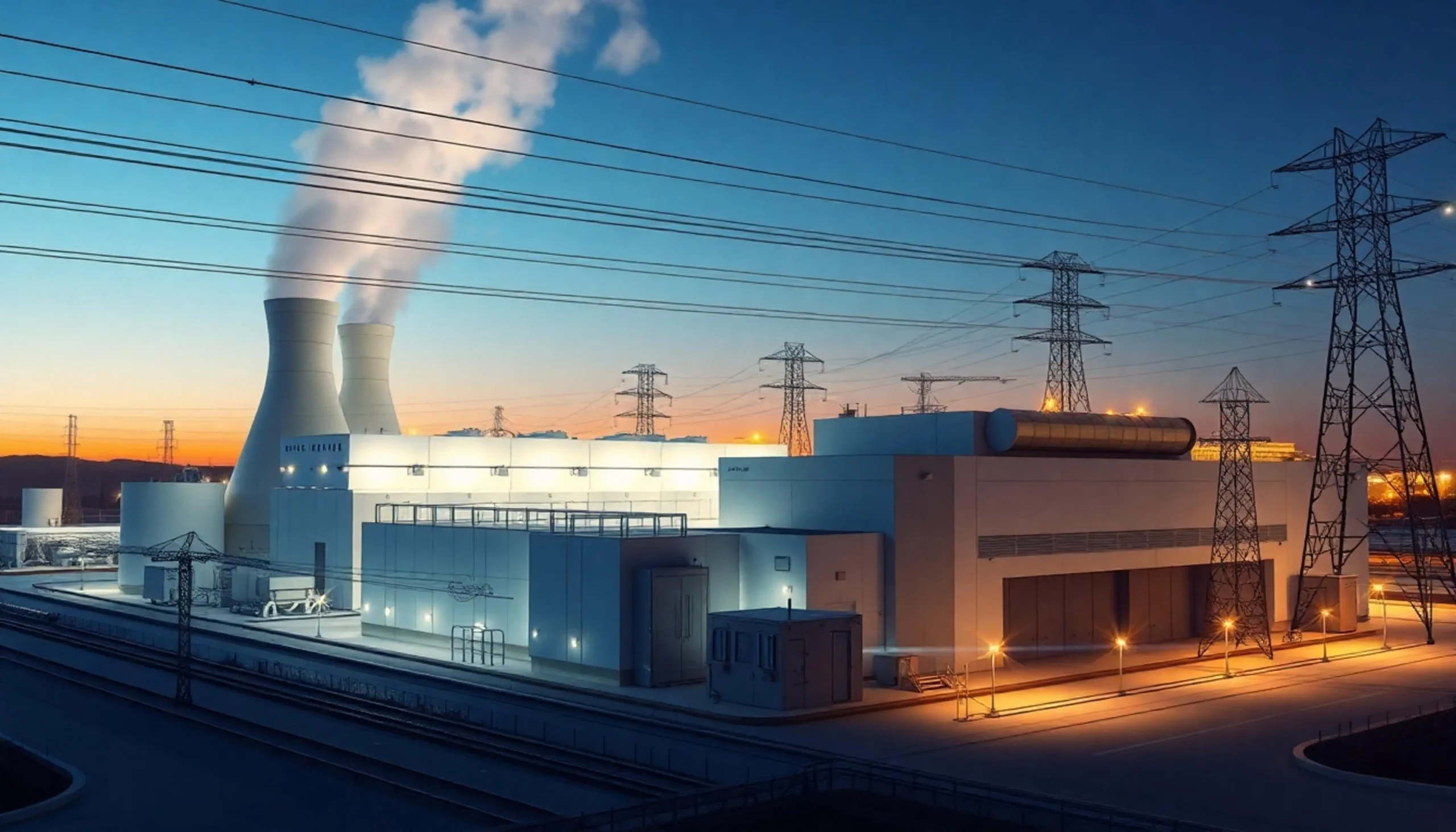 AI 데이터센터 전력 수요 급증, 미래 에너지 인프라 혁신 전략 살펴보기 3