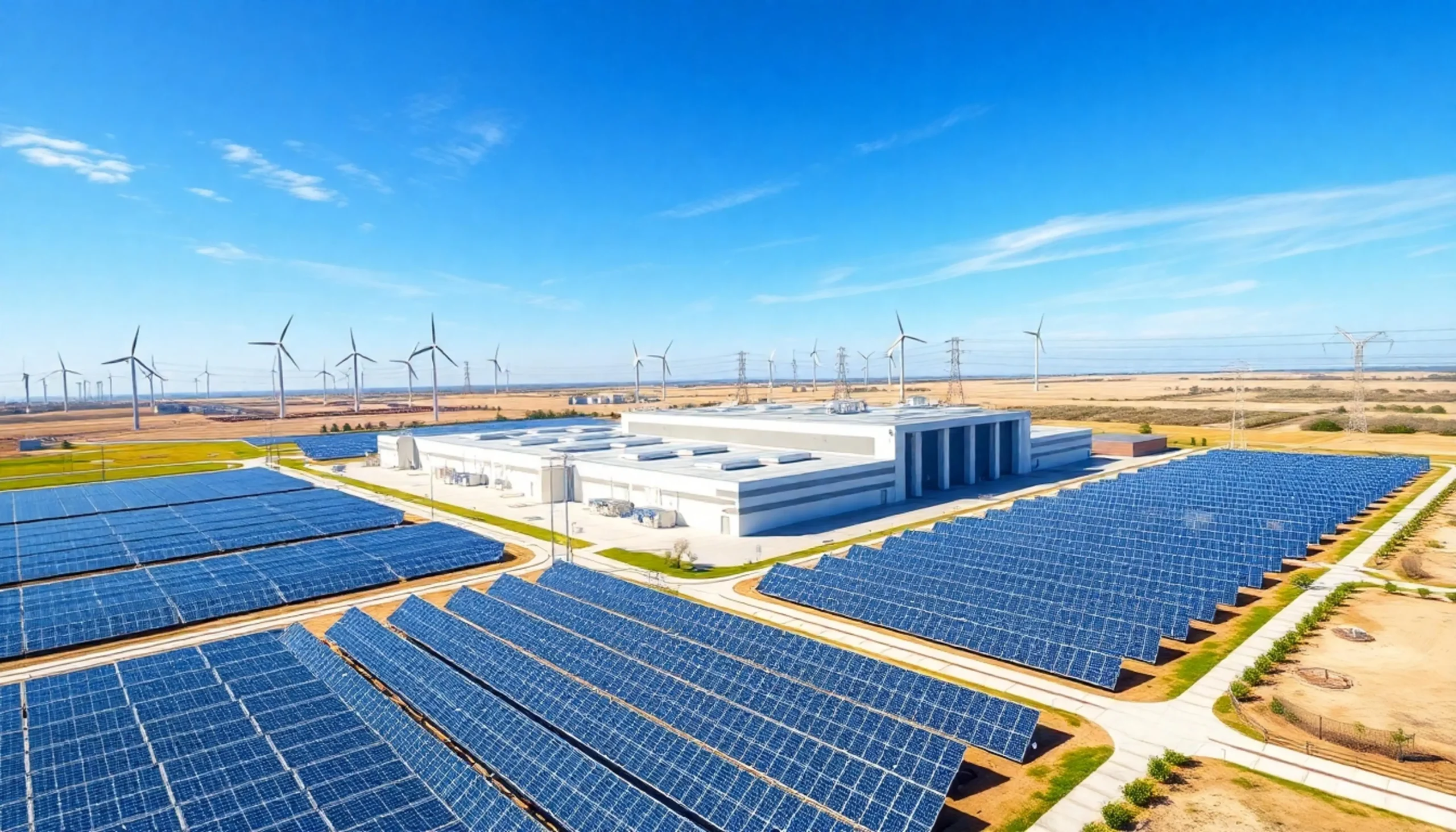 AI 데이터센터 전력 부족 문제와 지속 가능한 에너지 해결책 탐구 1