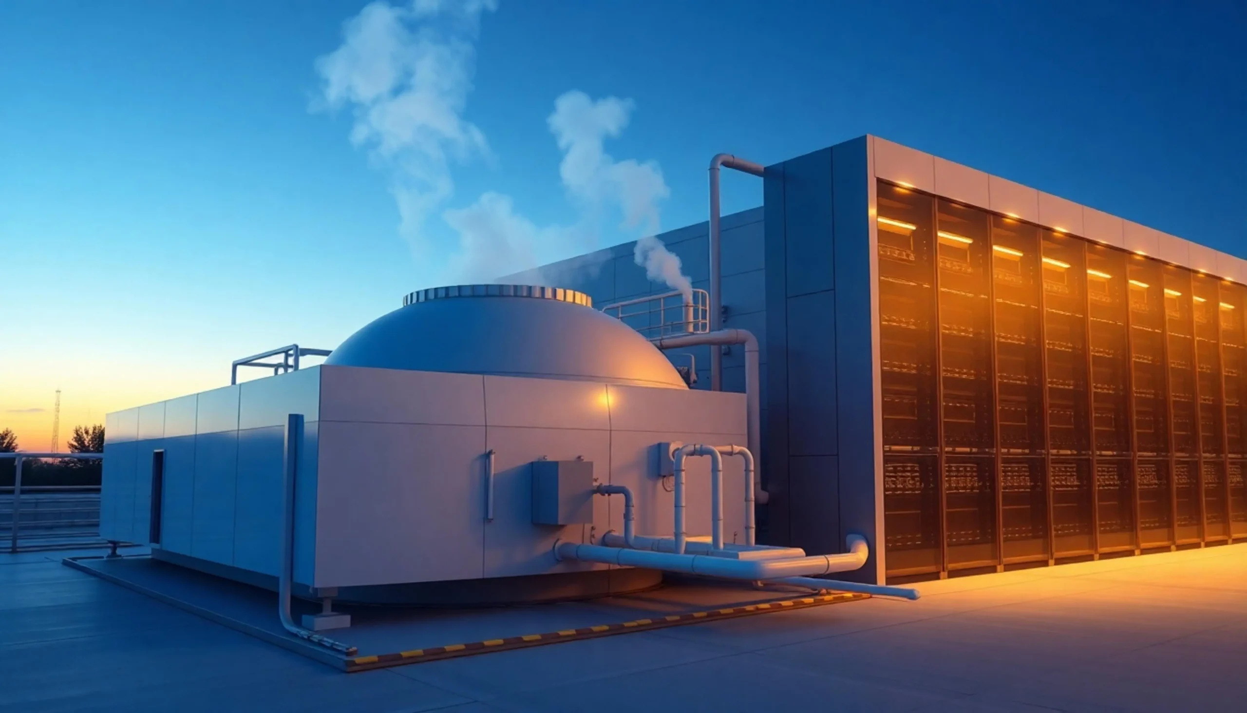 AI 데이터센터 전력 부족 문제와 지속 가능한 에너지 해결책 탐구 3