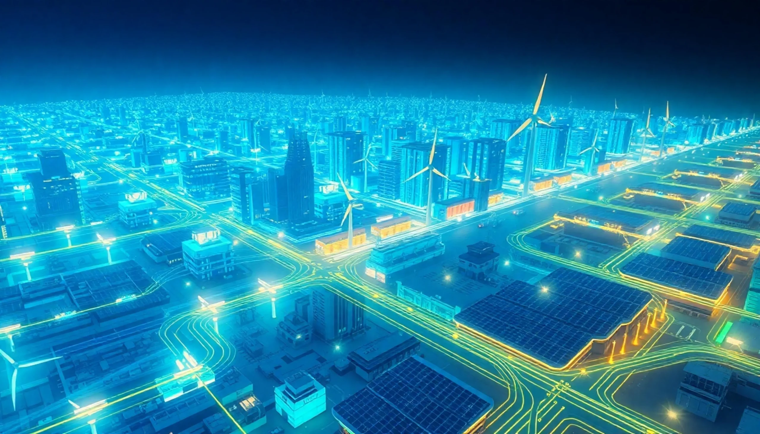 AI가 바꾸는 미래 에너지 인프라: 혁신 기술과 지속 가능성의 교차점 1