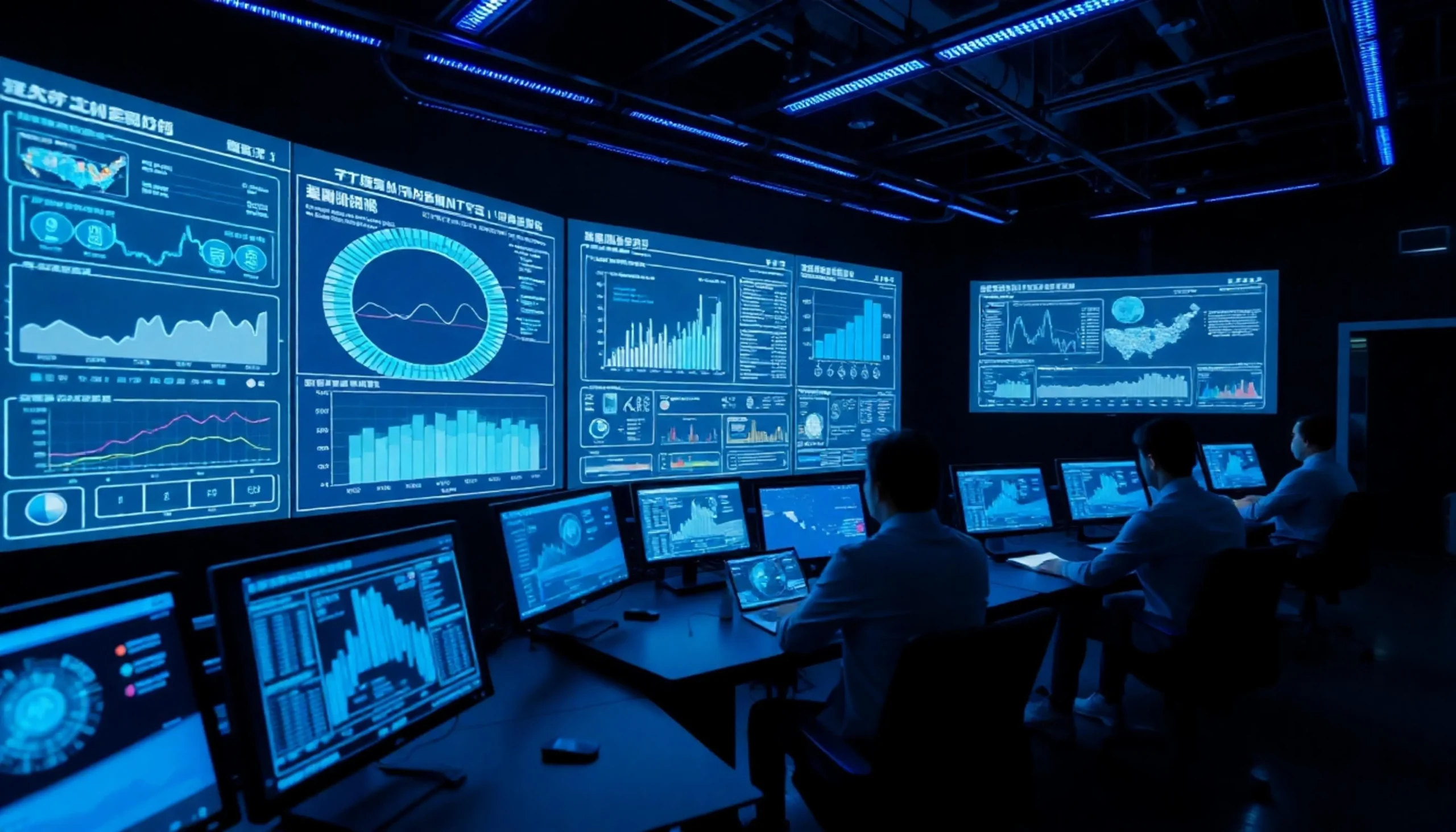 AI가 바꾸는 미래 에너지 인프라: 혁신 기술과 지속 가능성의 교차점 2