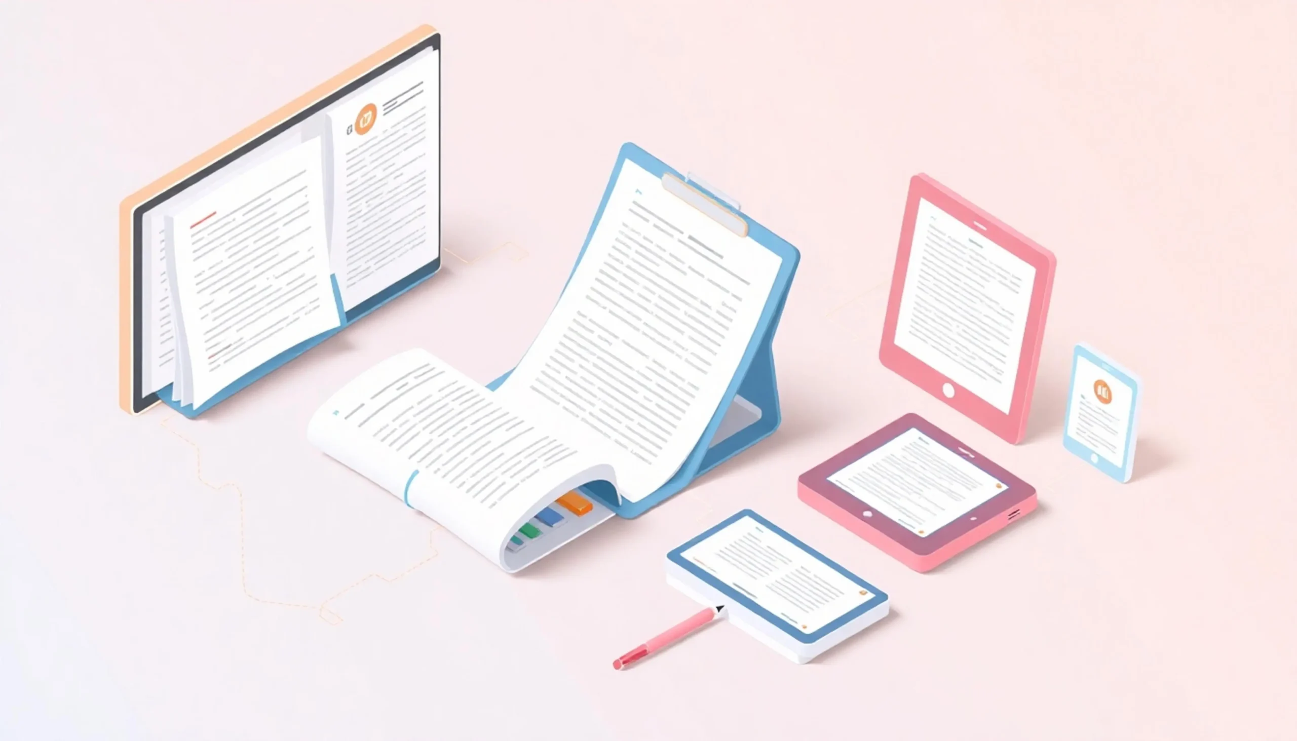 AI 기반 전자책 자동화 제작 워크플로우: 기획부터 초안까지 7일 단축 시스템 3