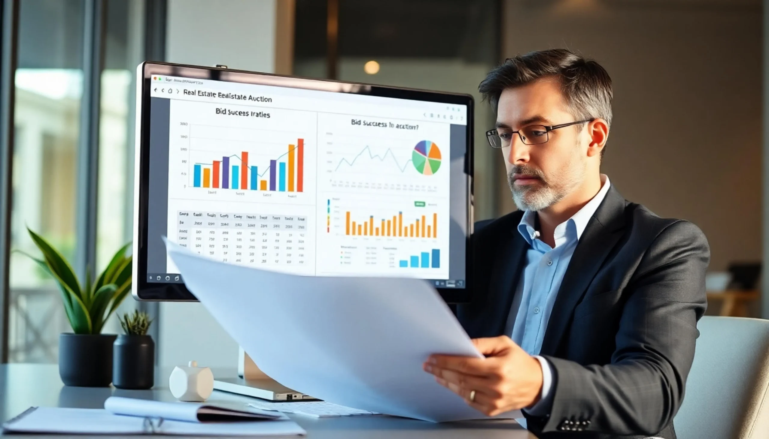 낙찰율 쉽게 확인하는 법과 투자 성공률 높이는 팁: 데이터 기반 경매 분석 완벽 가이드 1