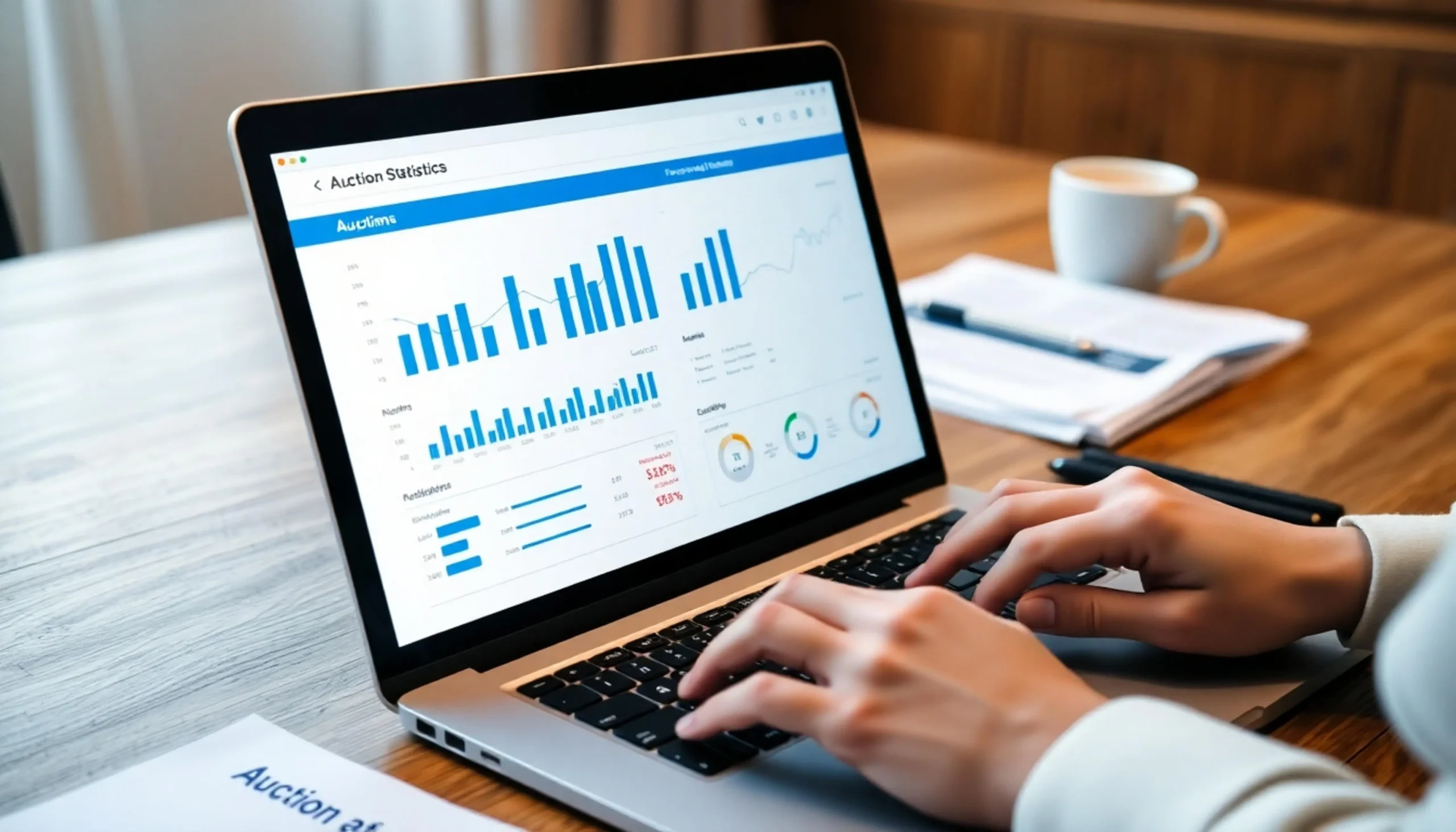 낙찰율 쉽게 확인하는 법과 투자 성공률 높이는 팁: 데이터 기반 경매 분석 완벽 가이드 2