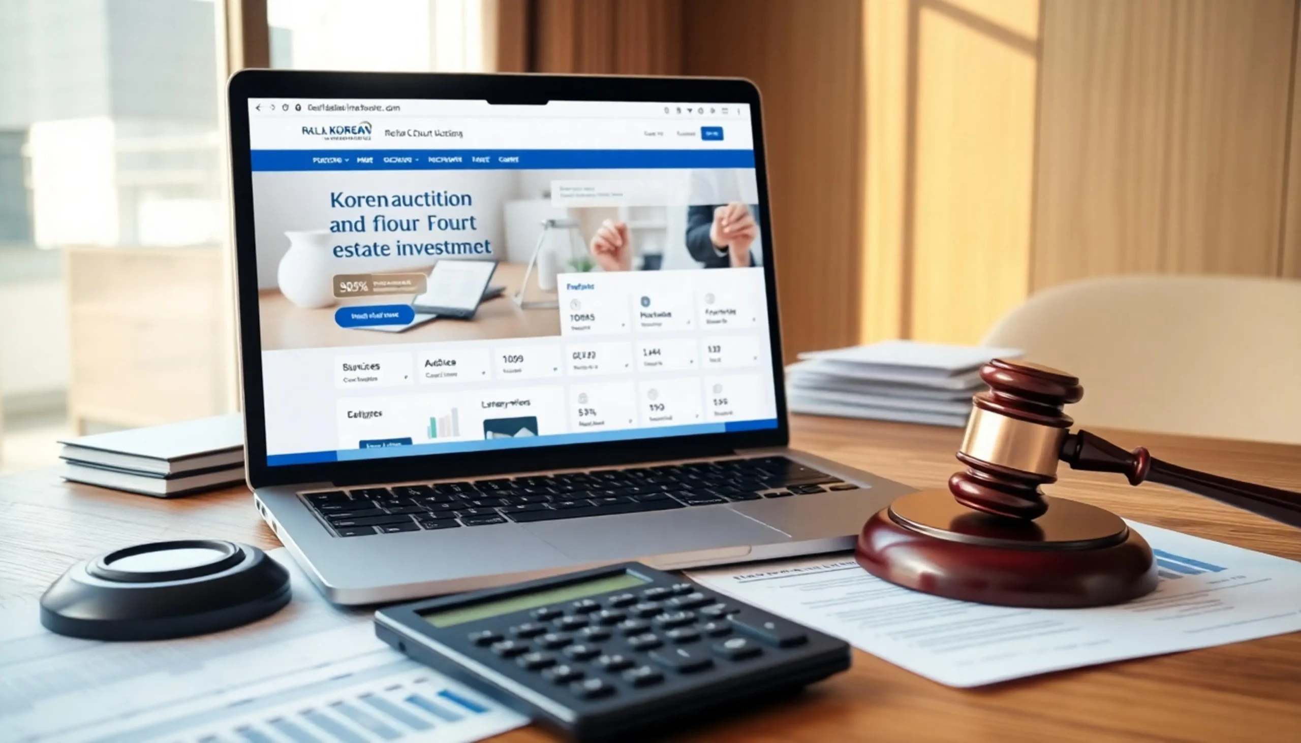 경매 낙찰자 조회로 파헤치는 부동산 투자 전략: 데이터 기반 의사결정 가이드 1