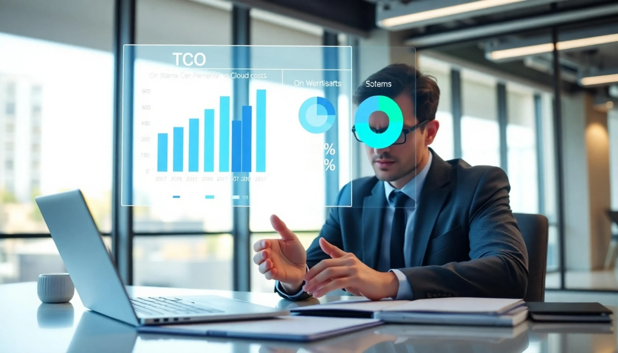 AWS 클라우드 TCO 분석: CapEx에서 OpEx로의 전환과 비용 절감 방안 2