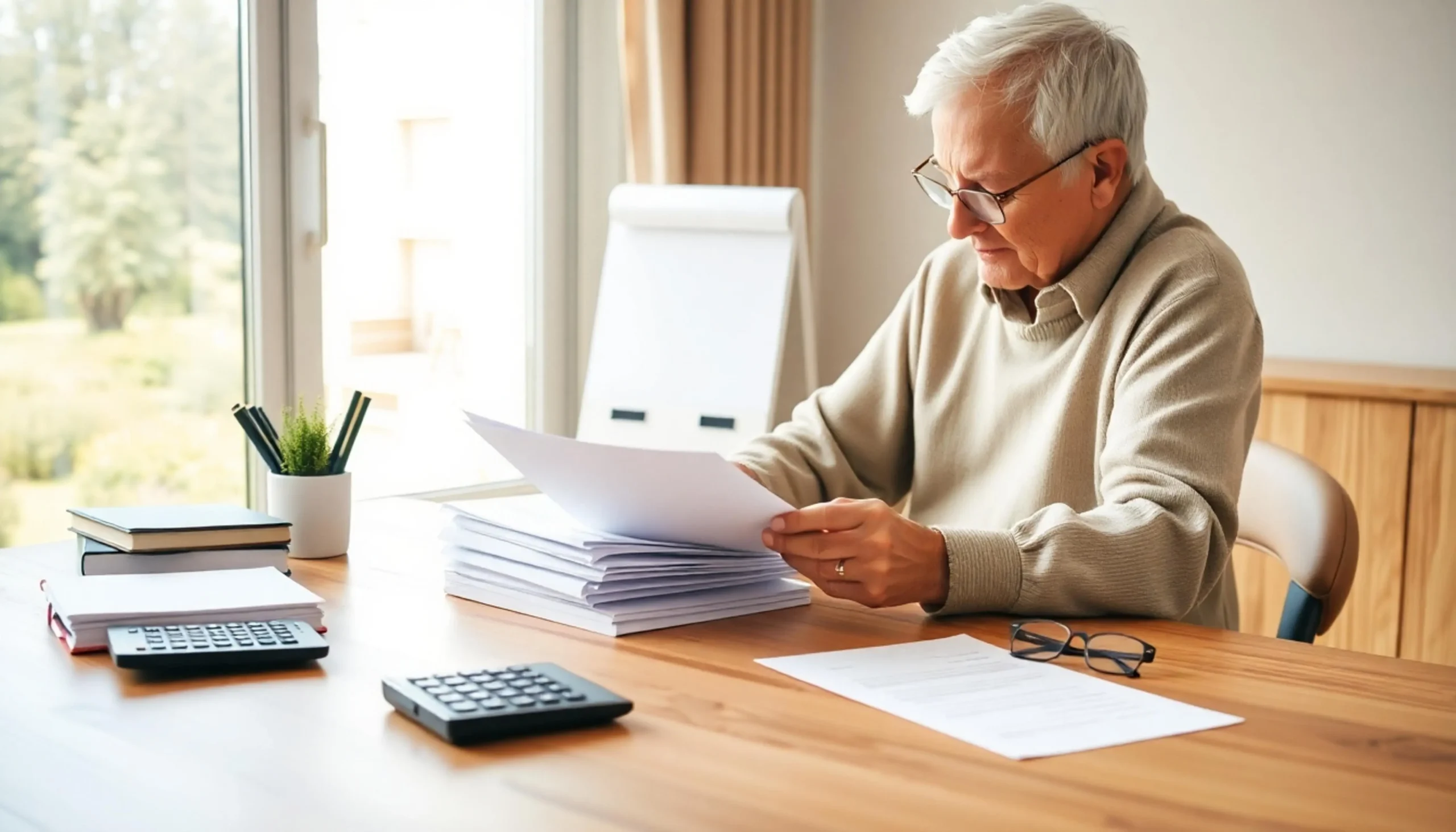 기초연금 신청 시 꼭 준비해야 할 필수 서류와 신청 꿀팁 1