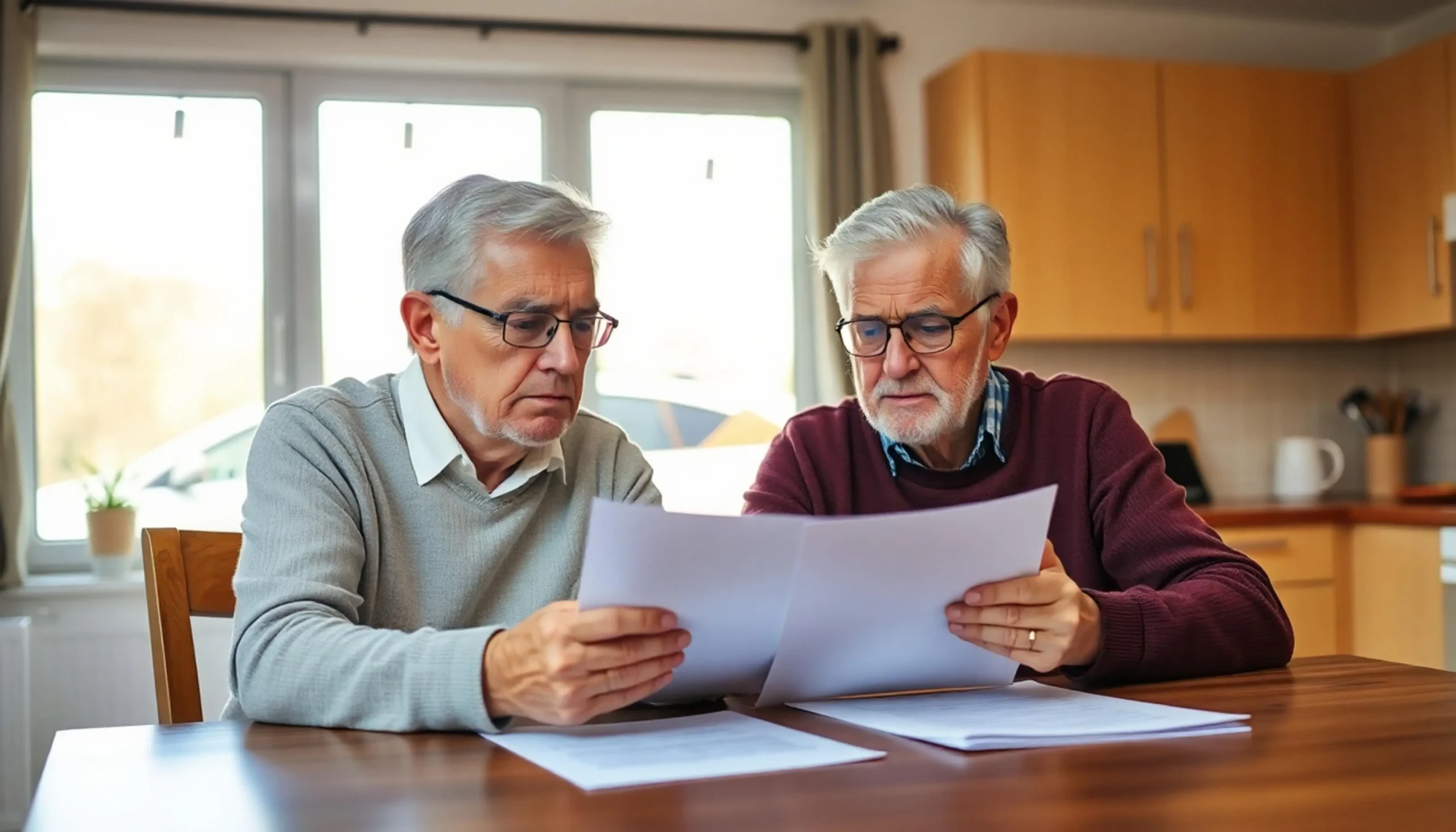 기초연금 수급과 자동차 보유 조건: 꼭 알아야 할 핵심 정보 1