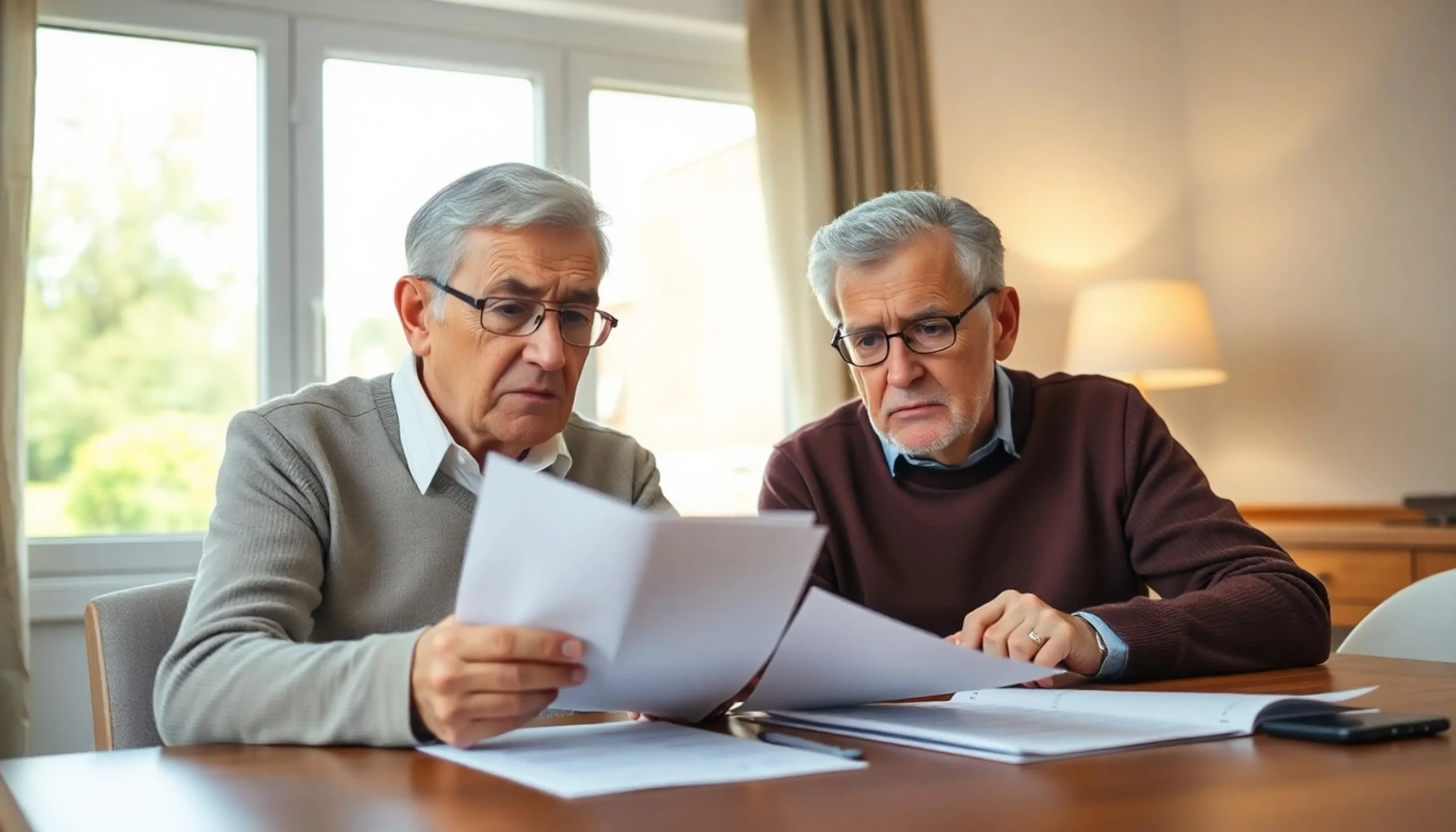 기초연금 탈락 사유와 대처 방법: 꼭 알아야 할 핵심 포인트 1
