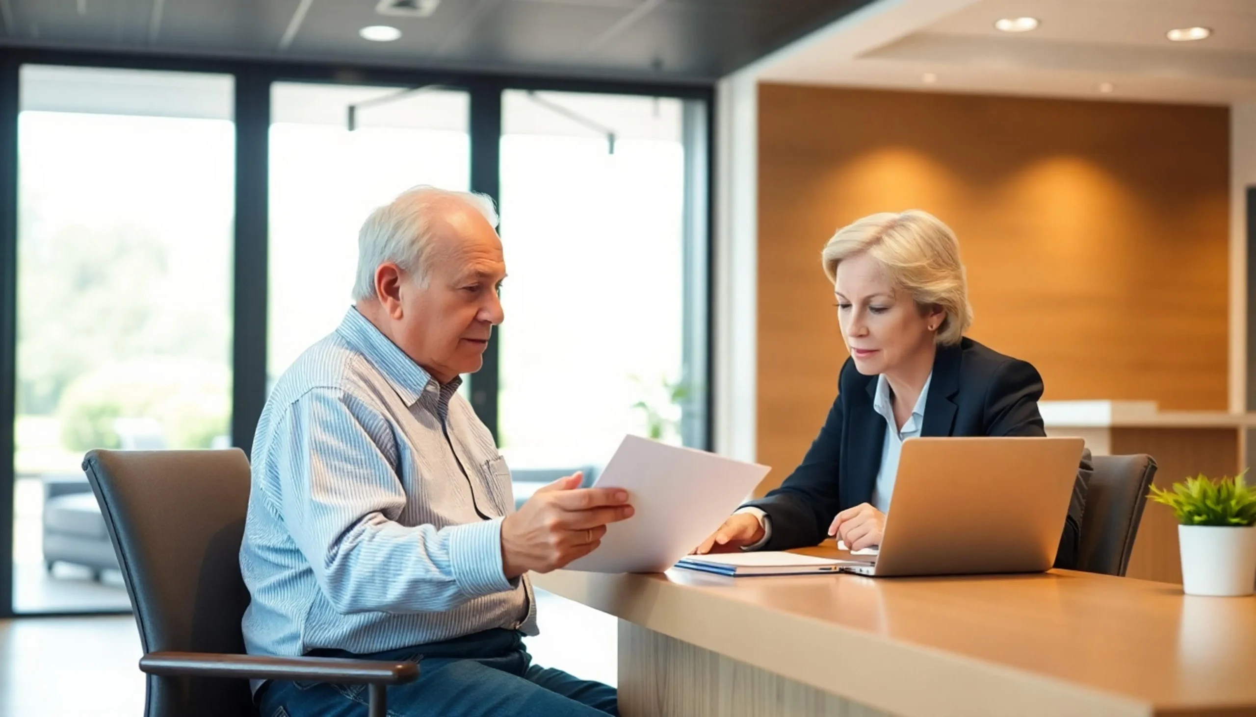 기초연금 신청 시 금융재산 반영 기준과 절차 완벽 가이드 1