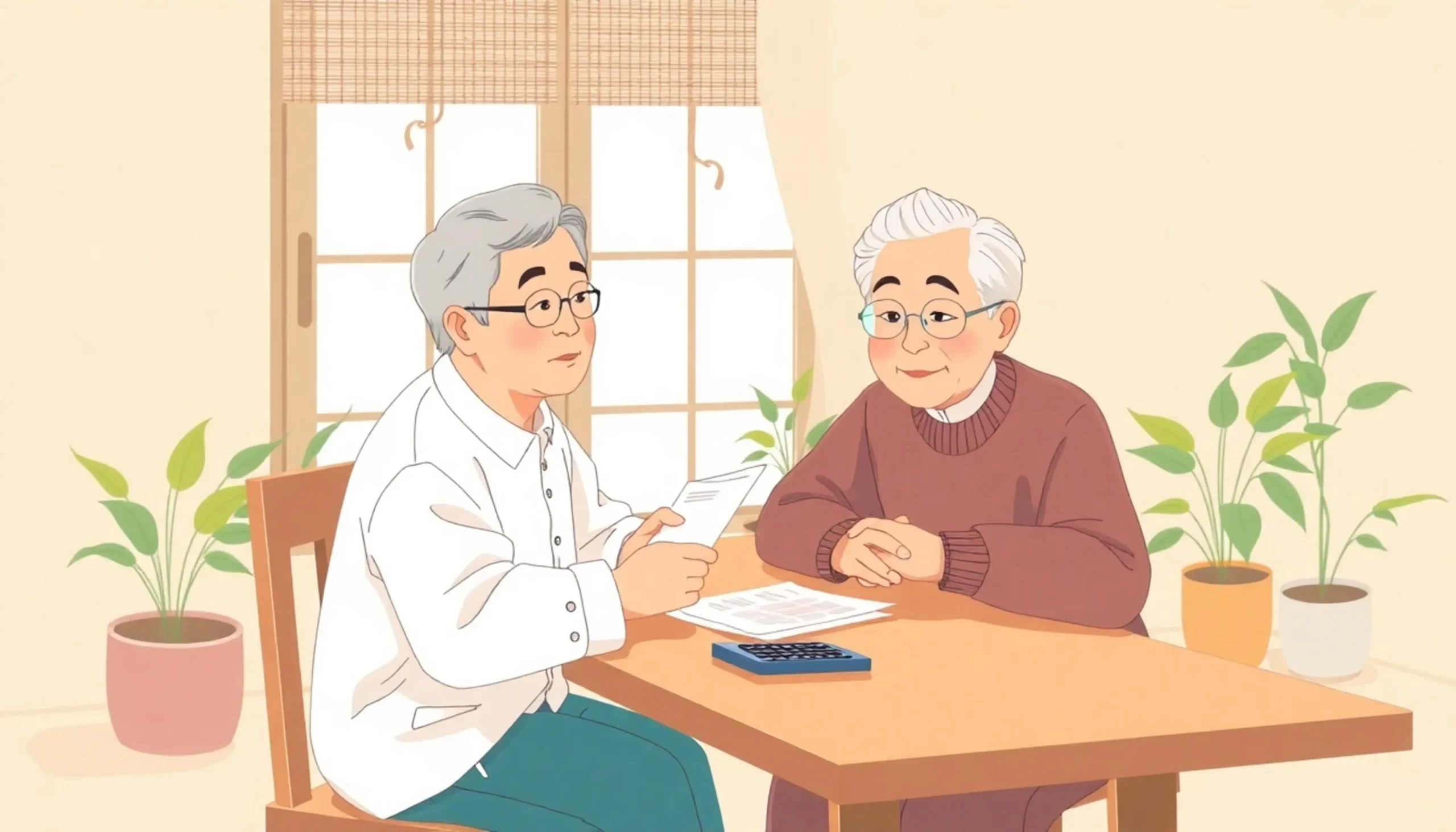 기초연금 부부 수급 완벽 가이드: 함께 받을 때 몰라서 손해 보는 신청 조건과 절차 1