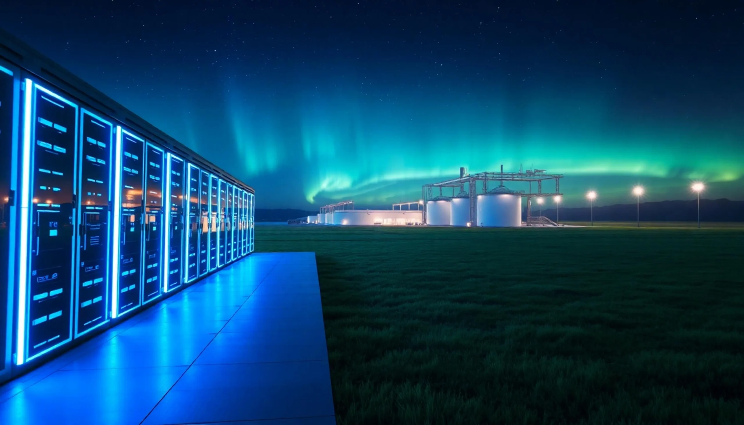 빅테크 원전 투자 완벽 가이드: 데이터센터 전력 대란과 SMR 투자 전략 1