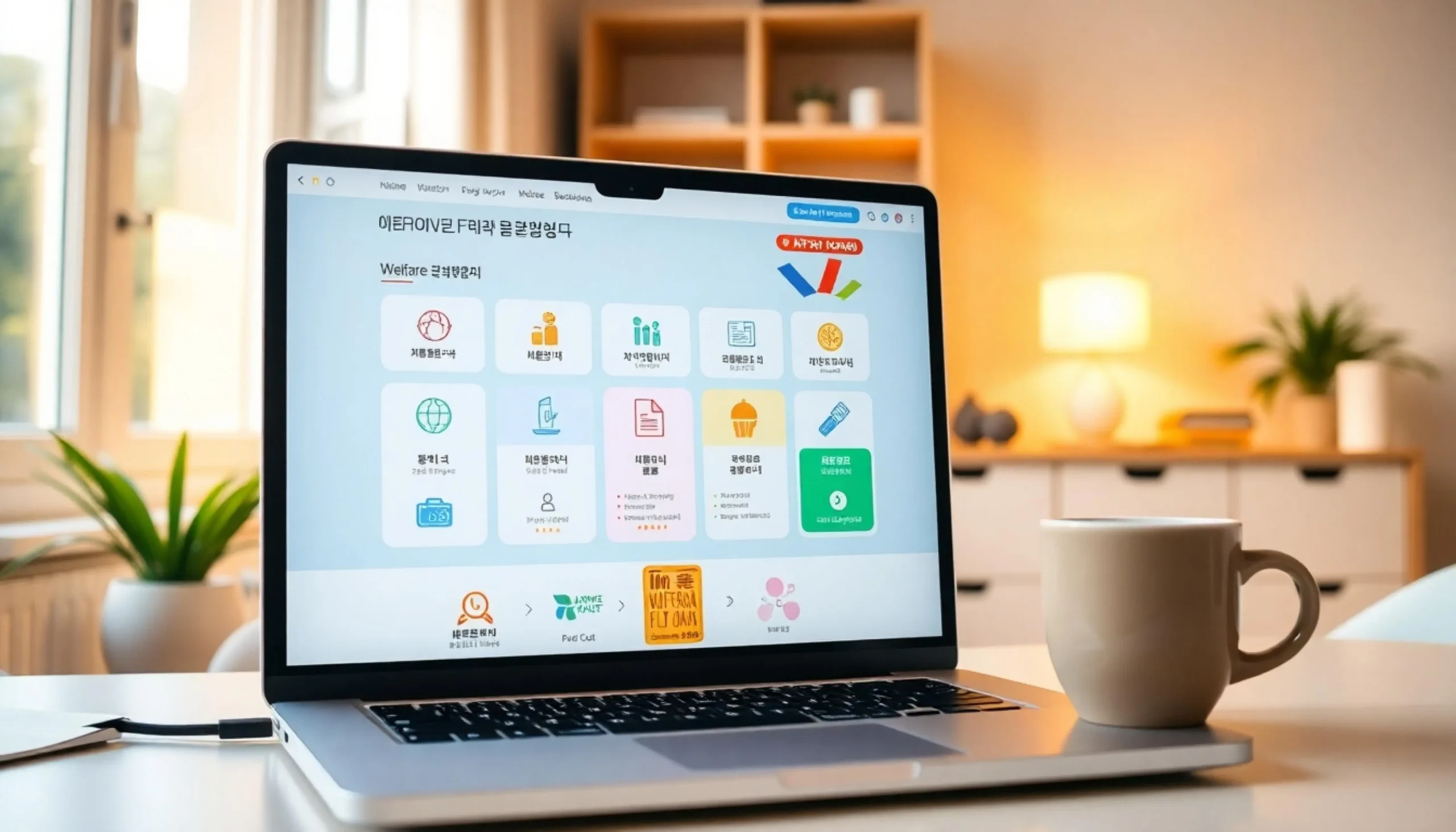 복지로에서 지원금 쉽게 찾는 방법과 신청 절차 완벽 가이드 1