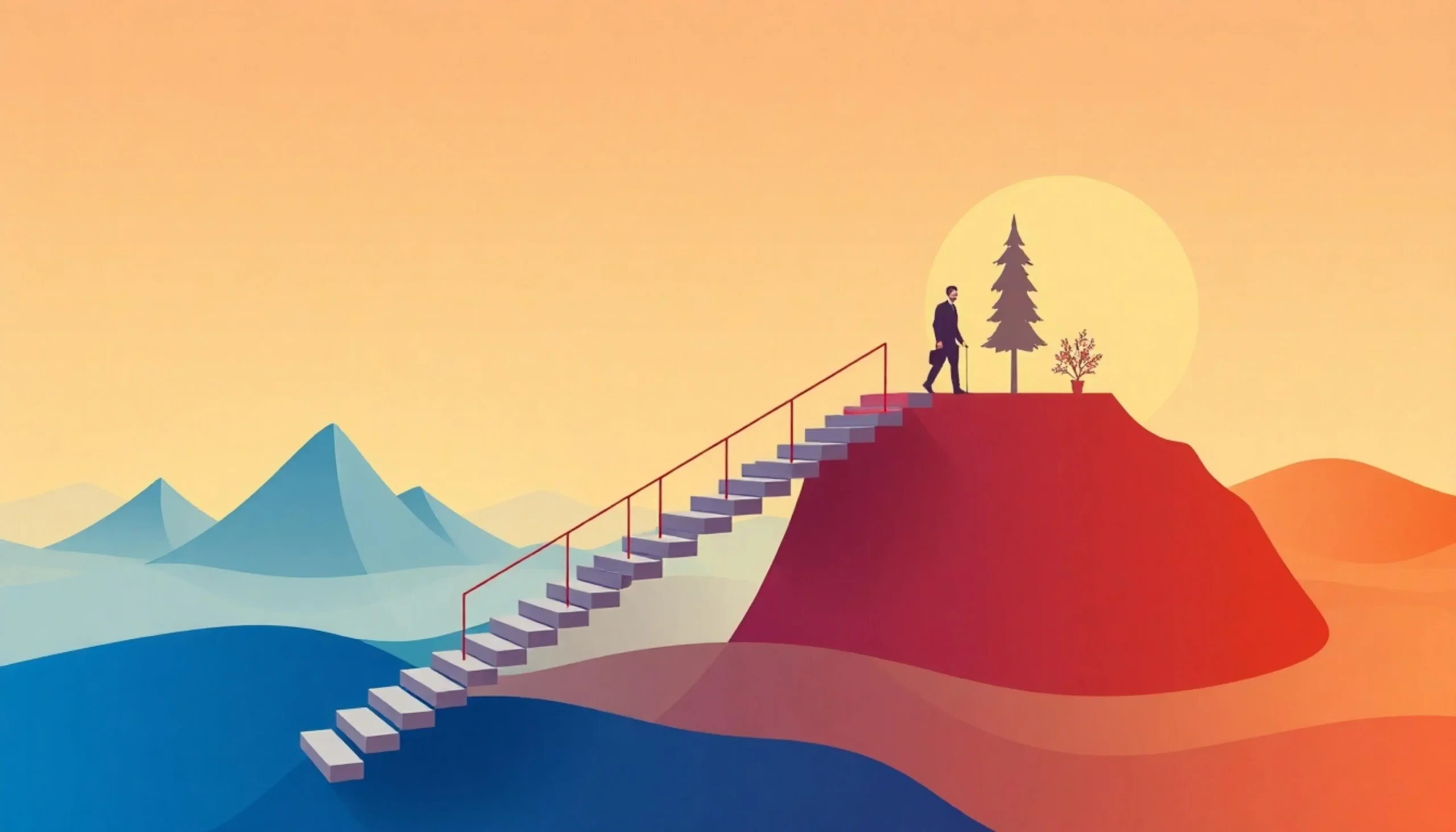 커리어 리빌딩의 핵심 전략과 데이터 기반 새로운 경력 설계법 1